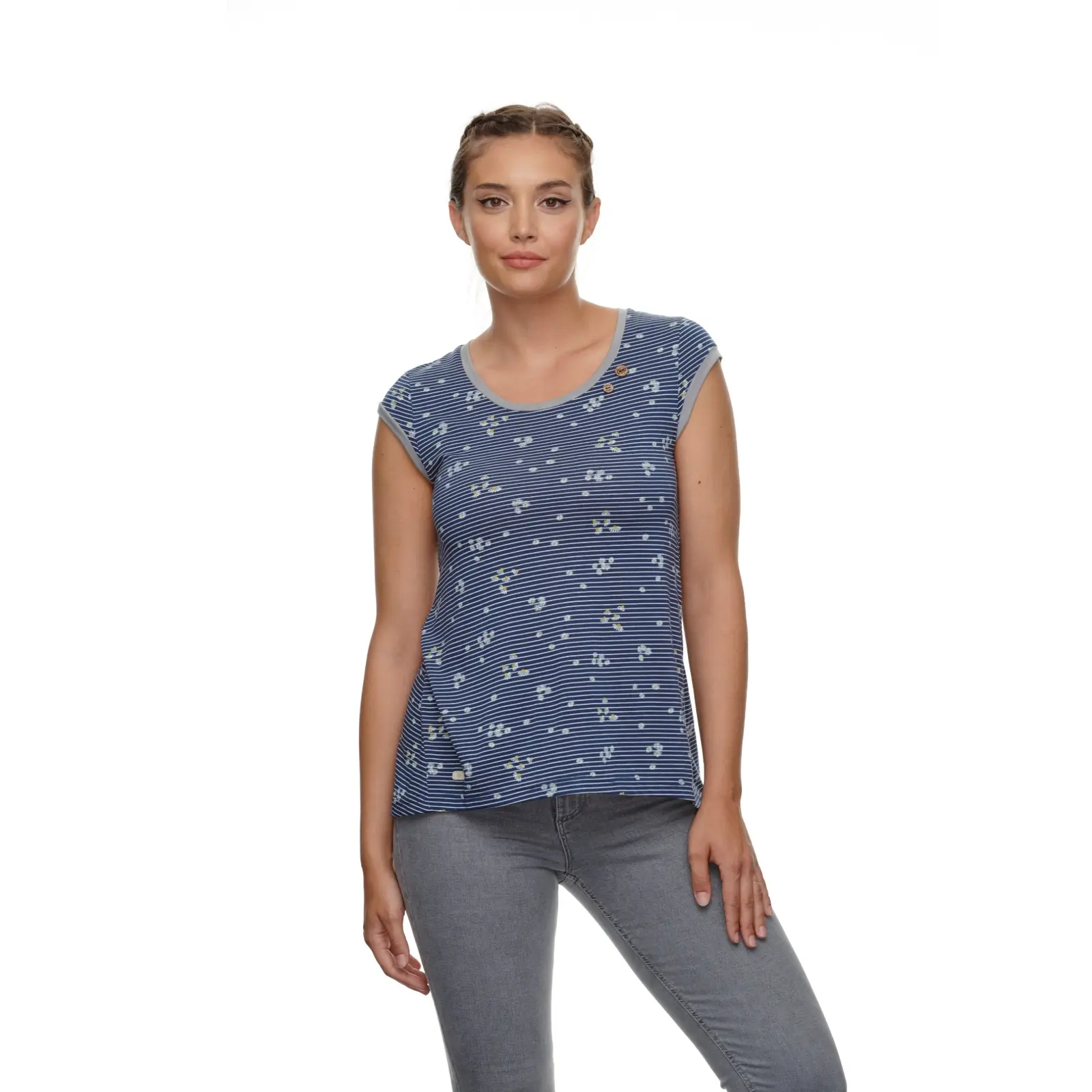 Damen-Top Ragwear Dominica