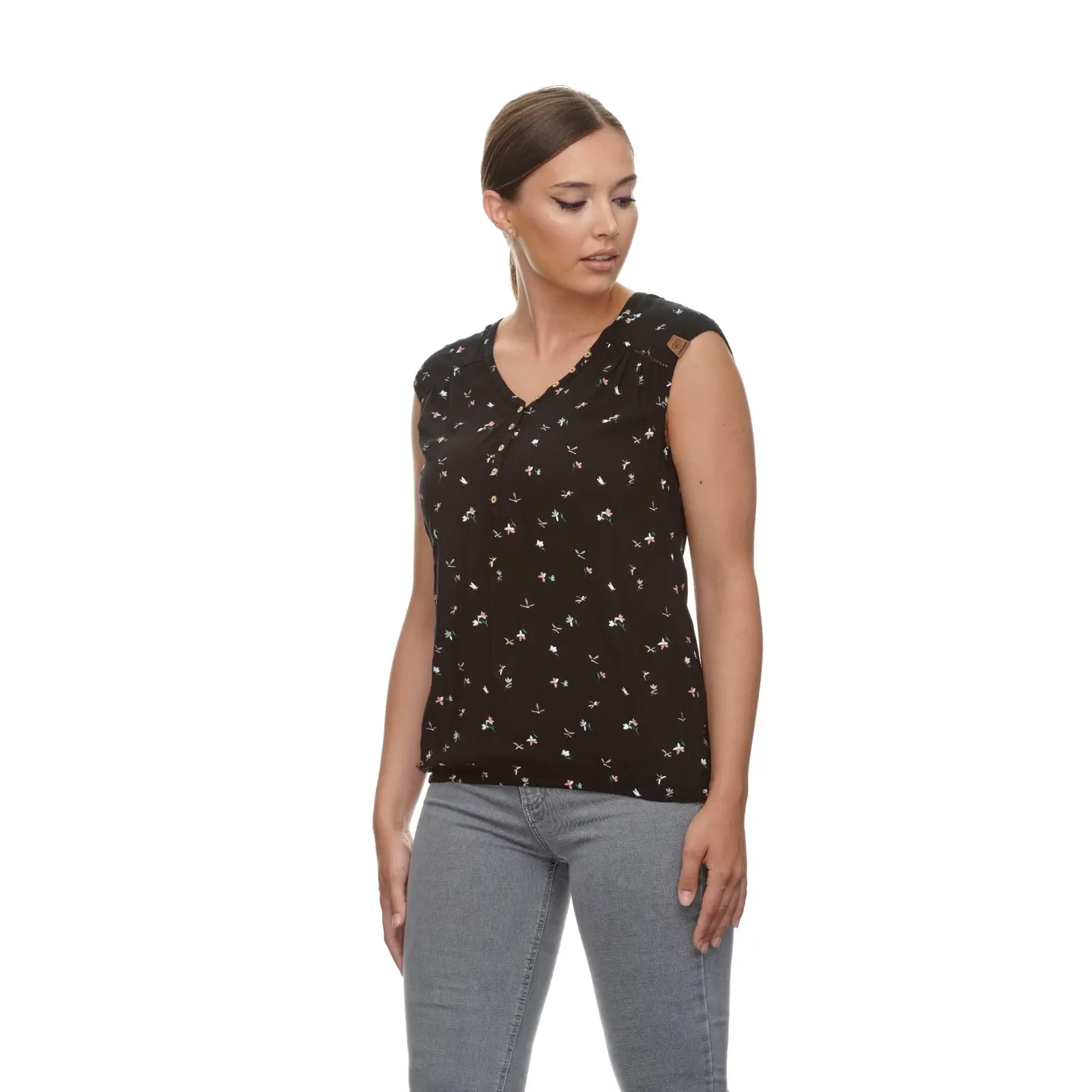 Damen-Top Ragwear Salty A