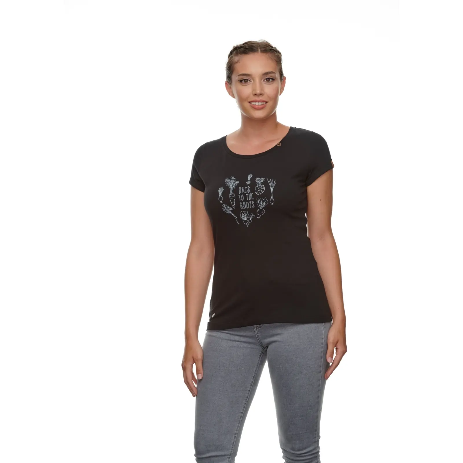 Damen T-Shirt Ragwear Florah