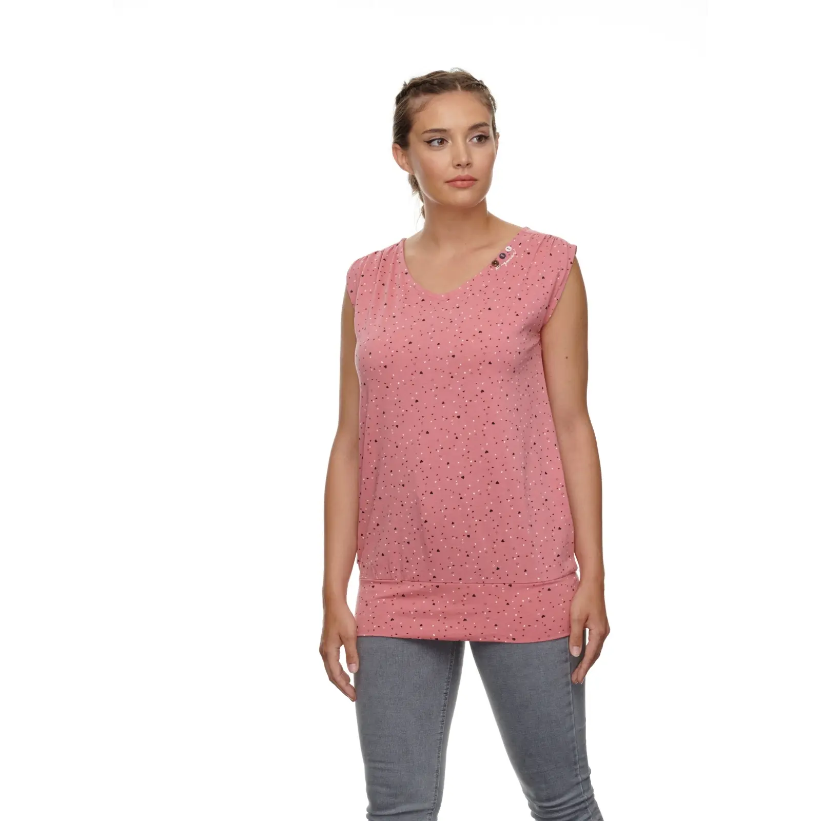 Damen-Top Ragwear Casidy B