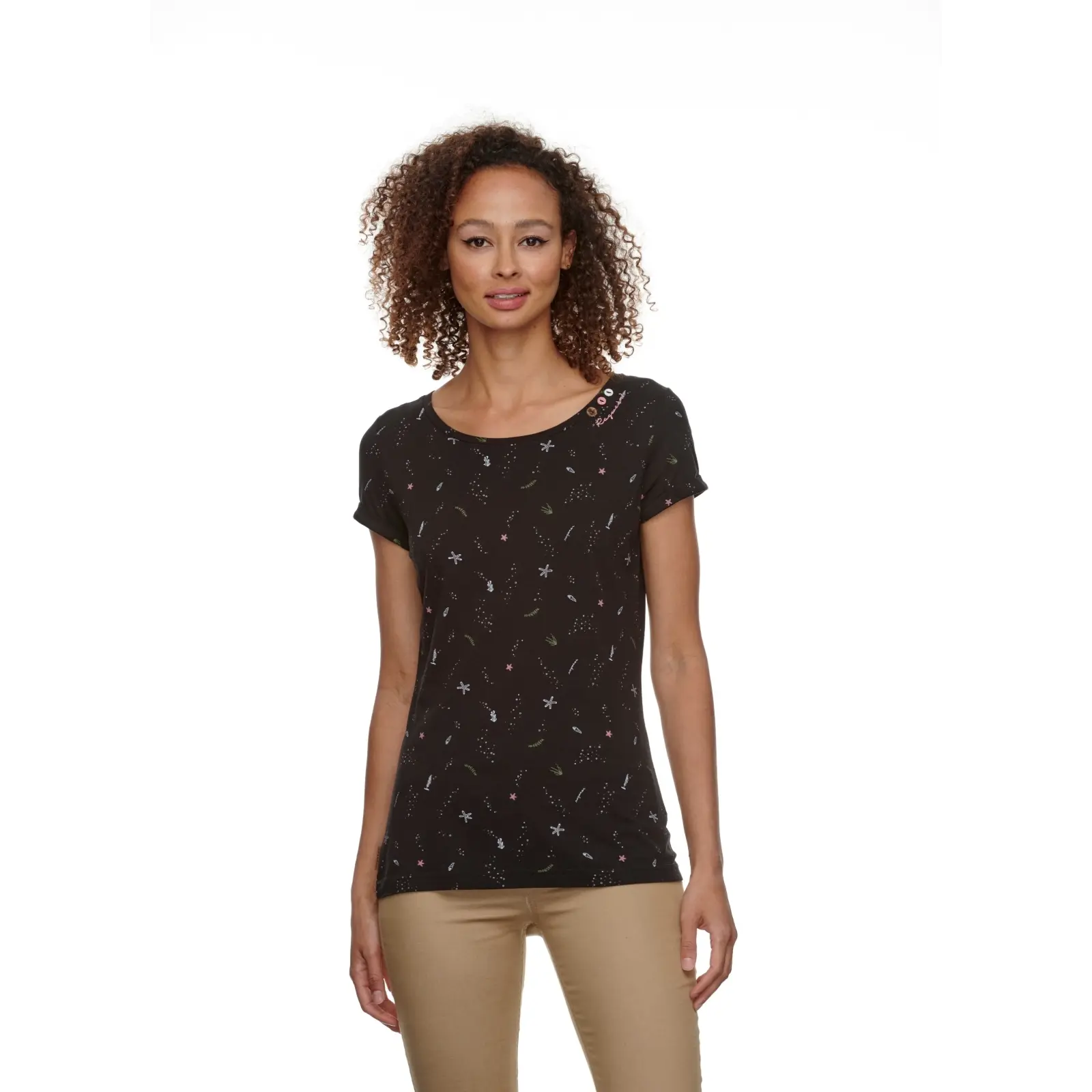 Damen T-Shirt Ragwear Florah B