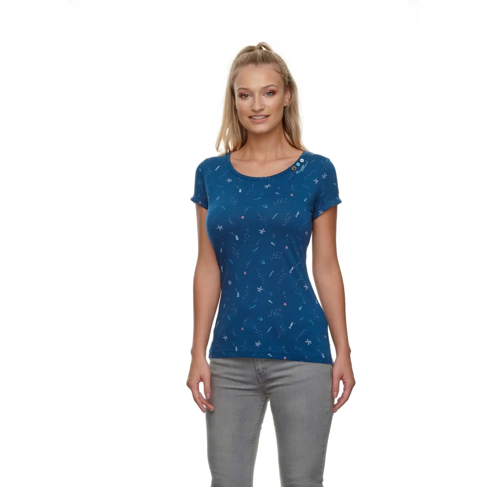Damen T-Shirt Ragwear Florah B