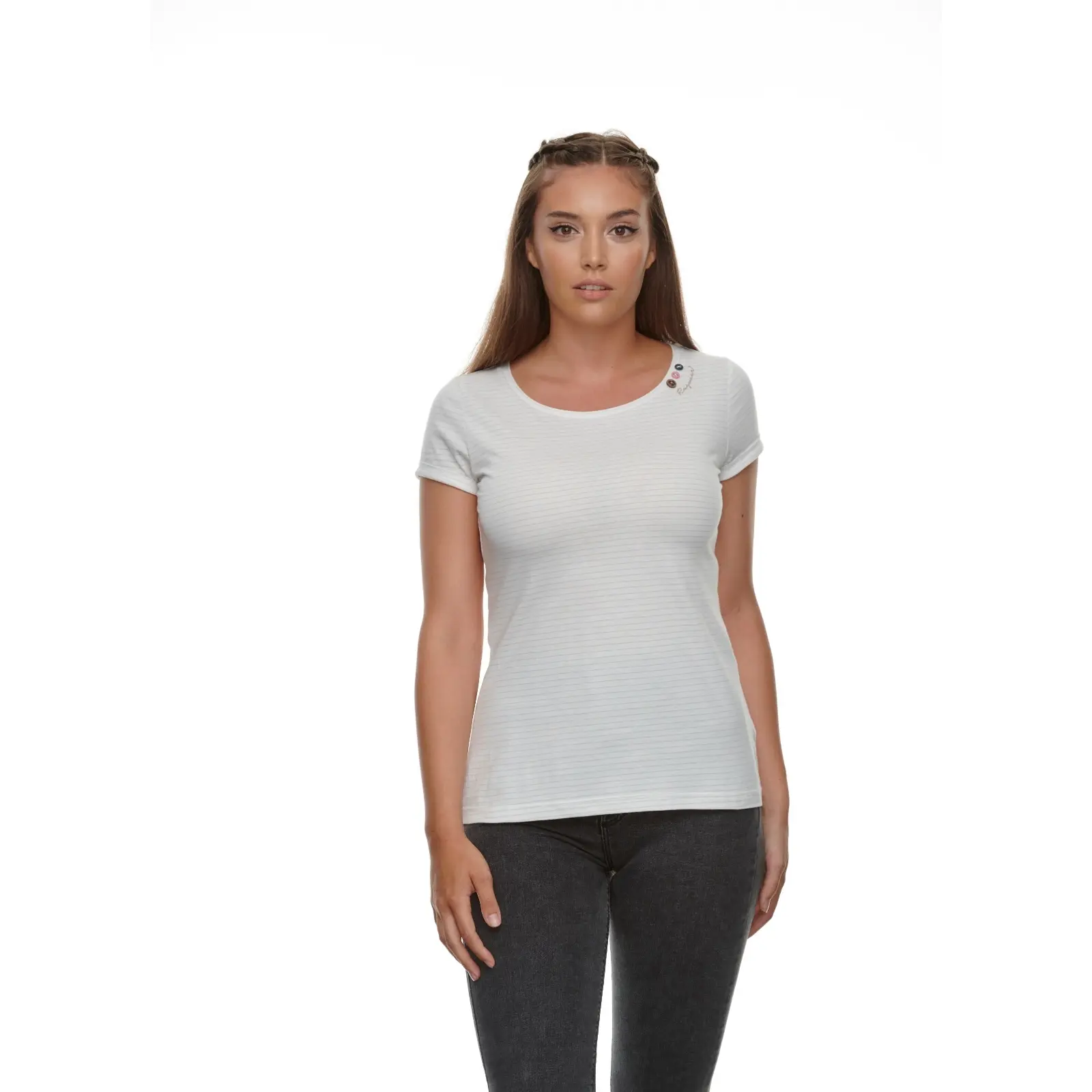 Damen T-Shirt Ragwear Florah C