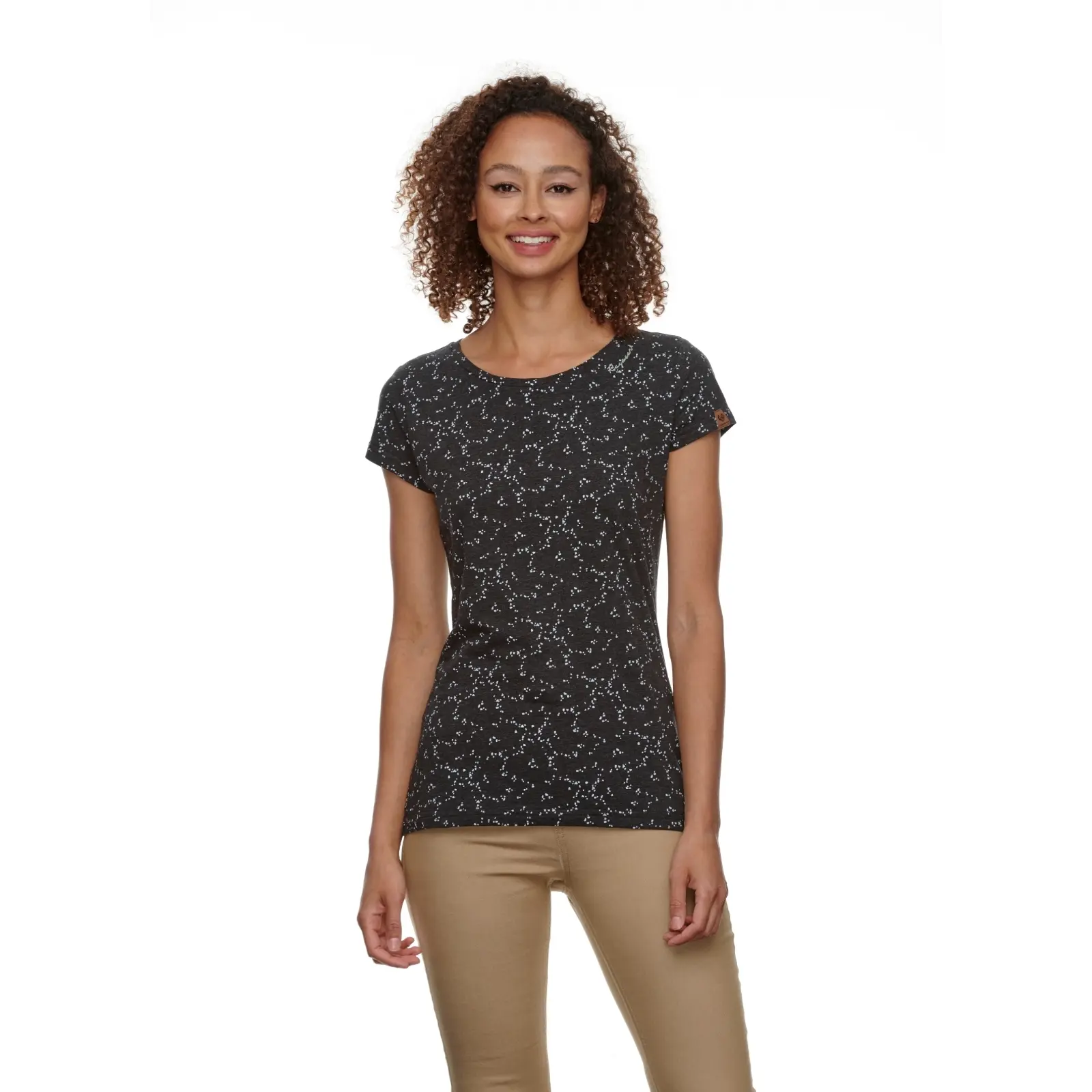 Damen T-Shirt Ragwear Mint