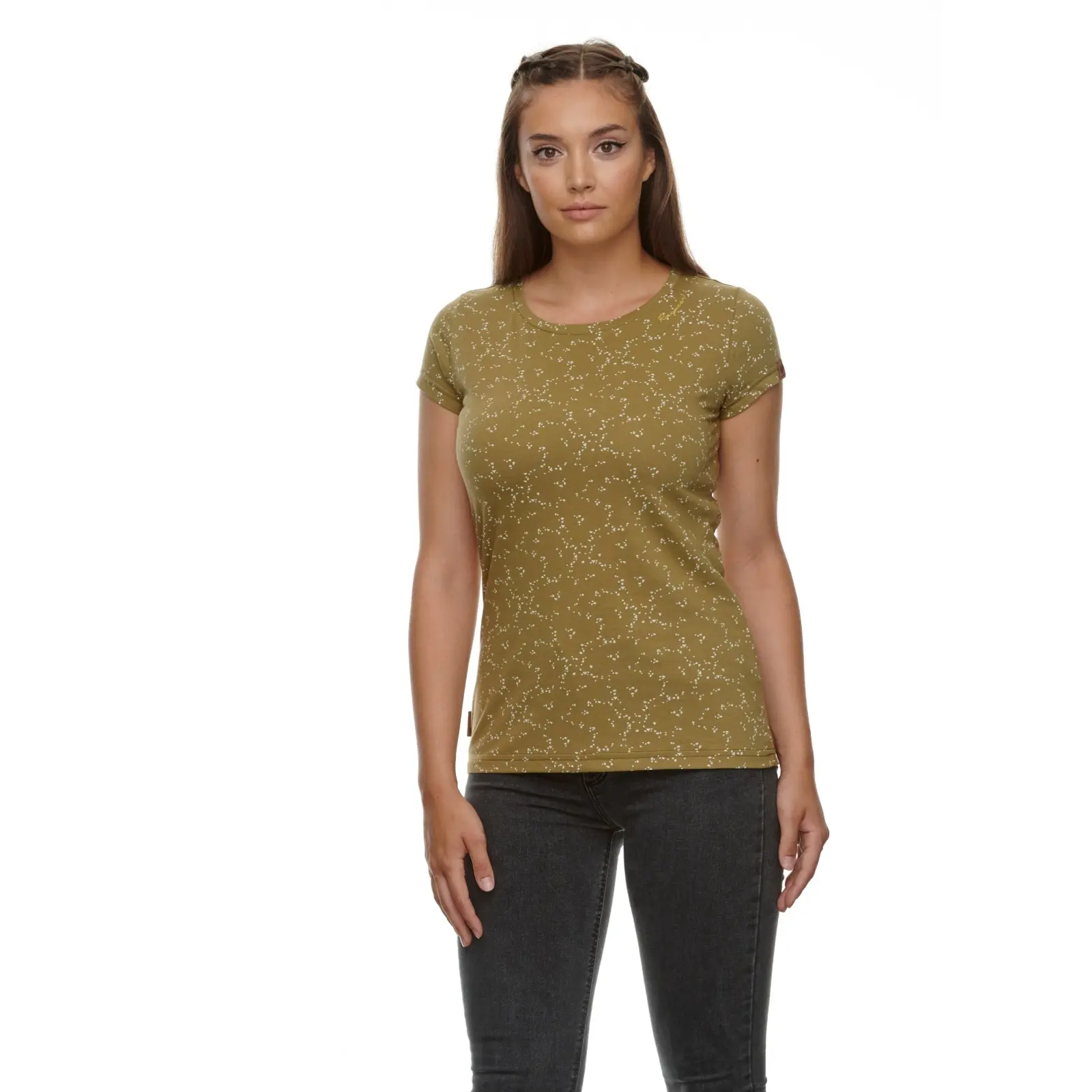 Damen T-Shirt Ragwear Mint