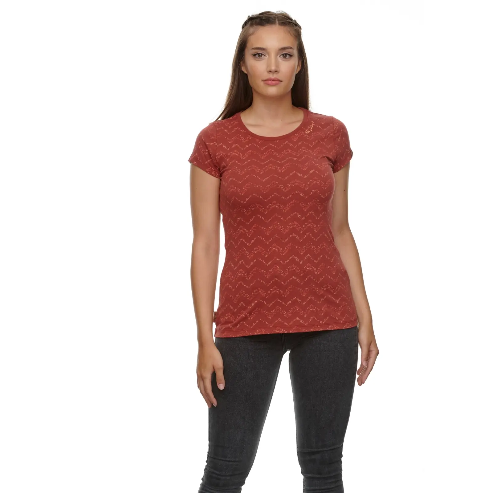 Damen T-Shirt Ragwear Mint B