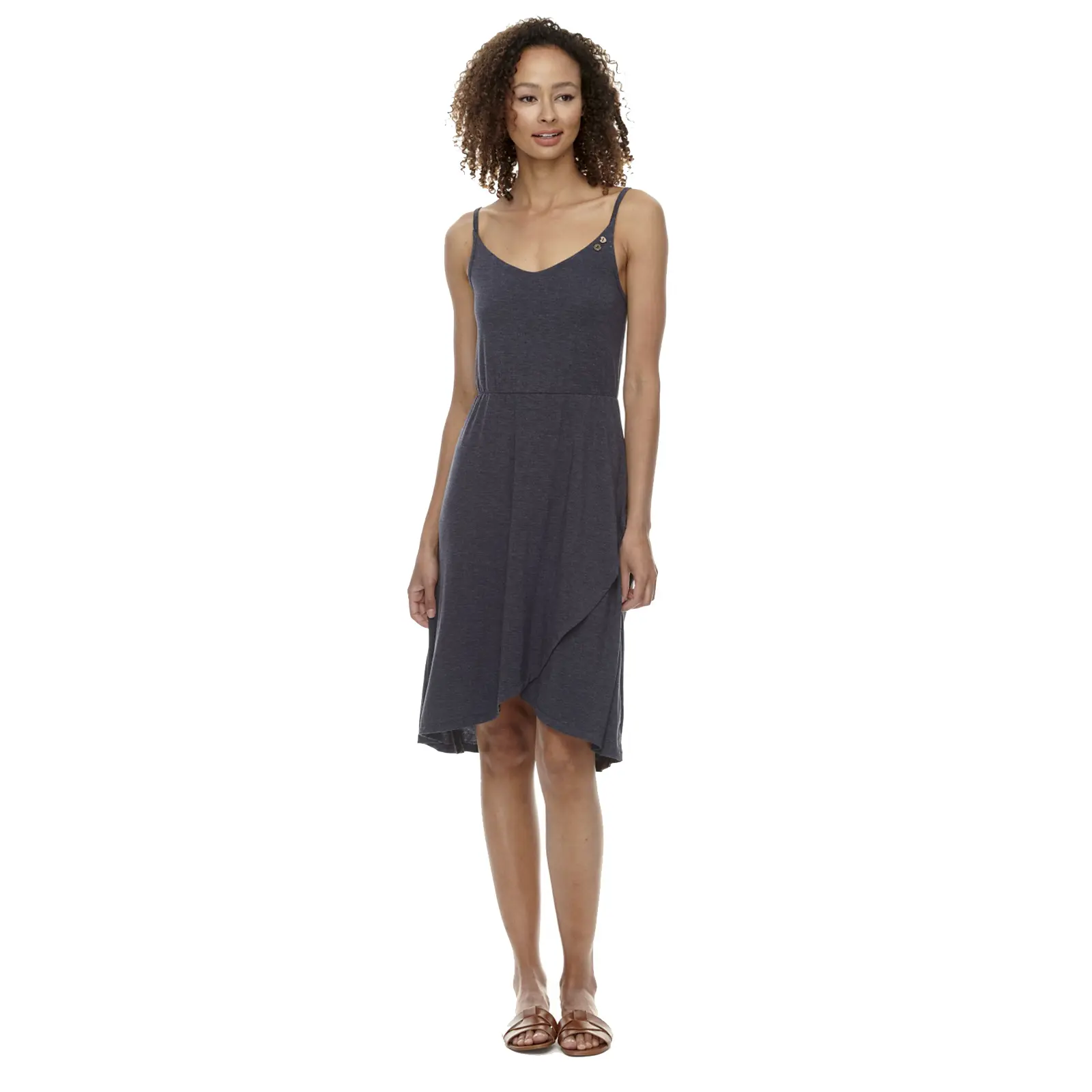 Kleid Damen Ragwear Finesa