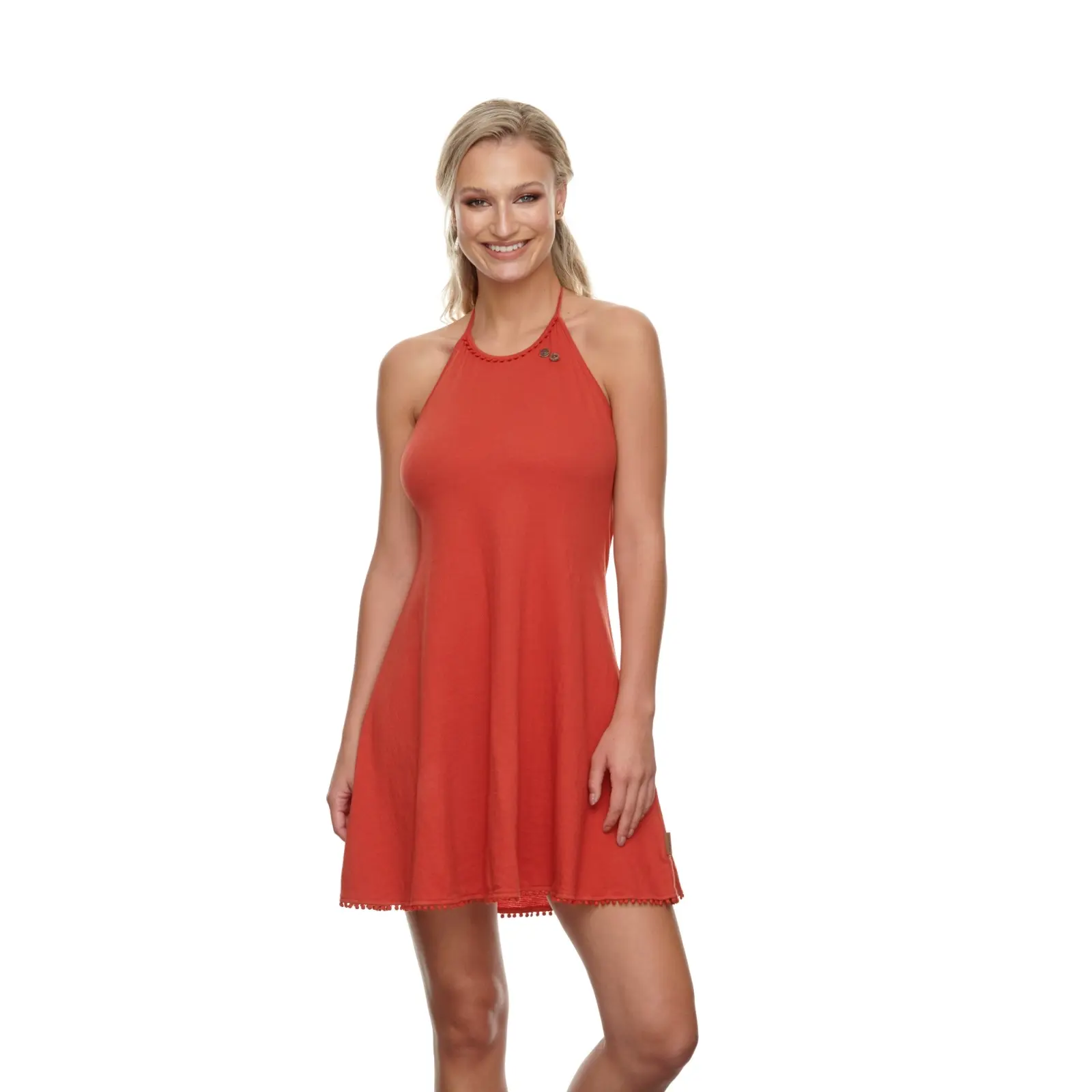 Kleid Damen Ragwear Serafina