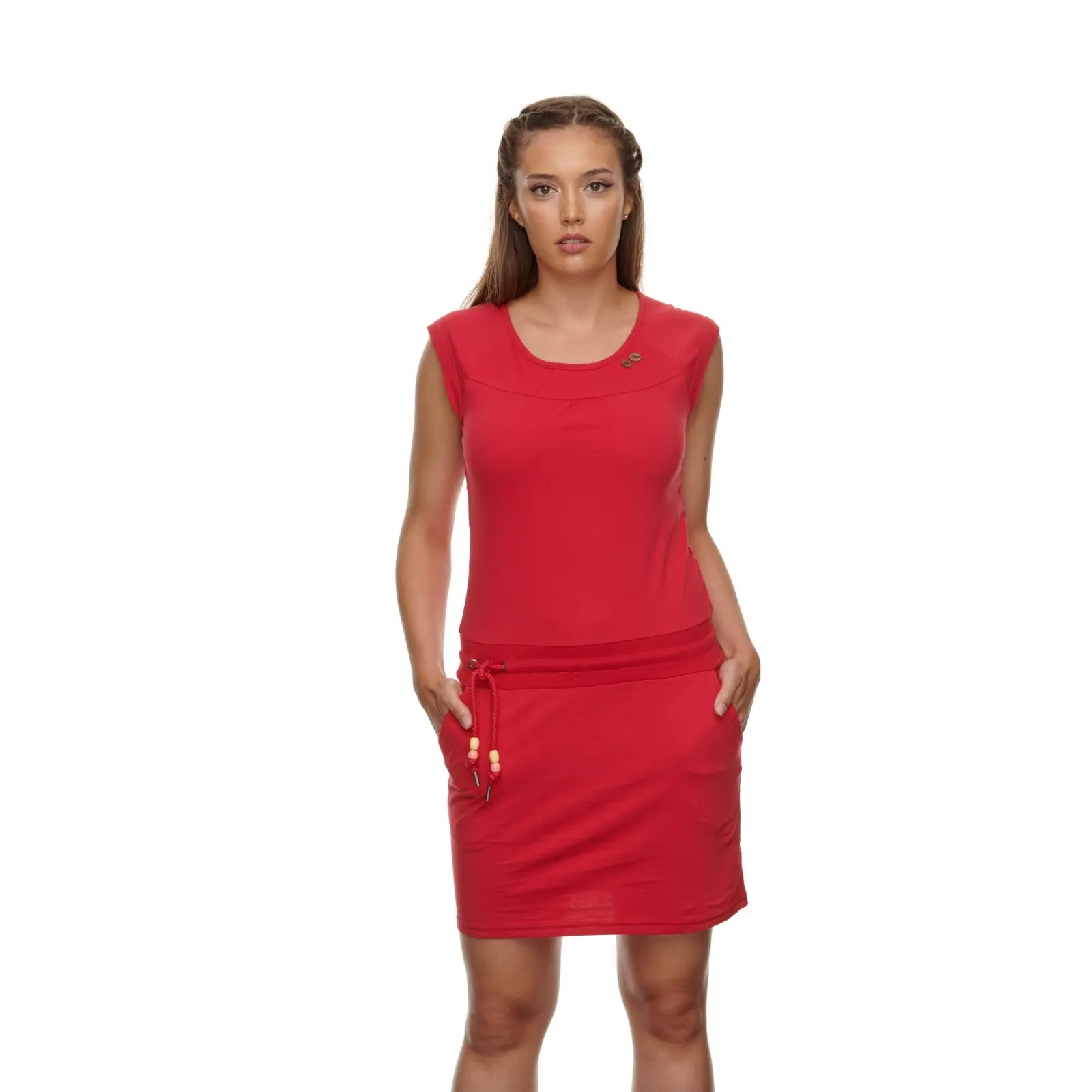 Kleid Damen Ragwear Penelope