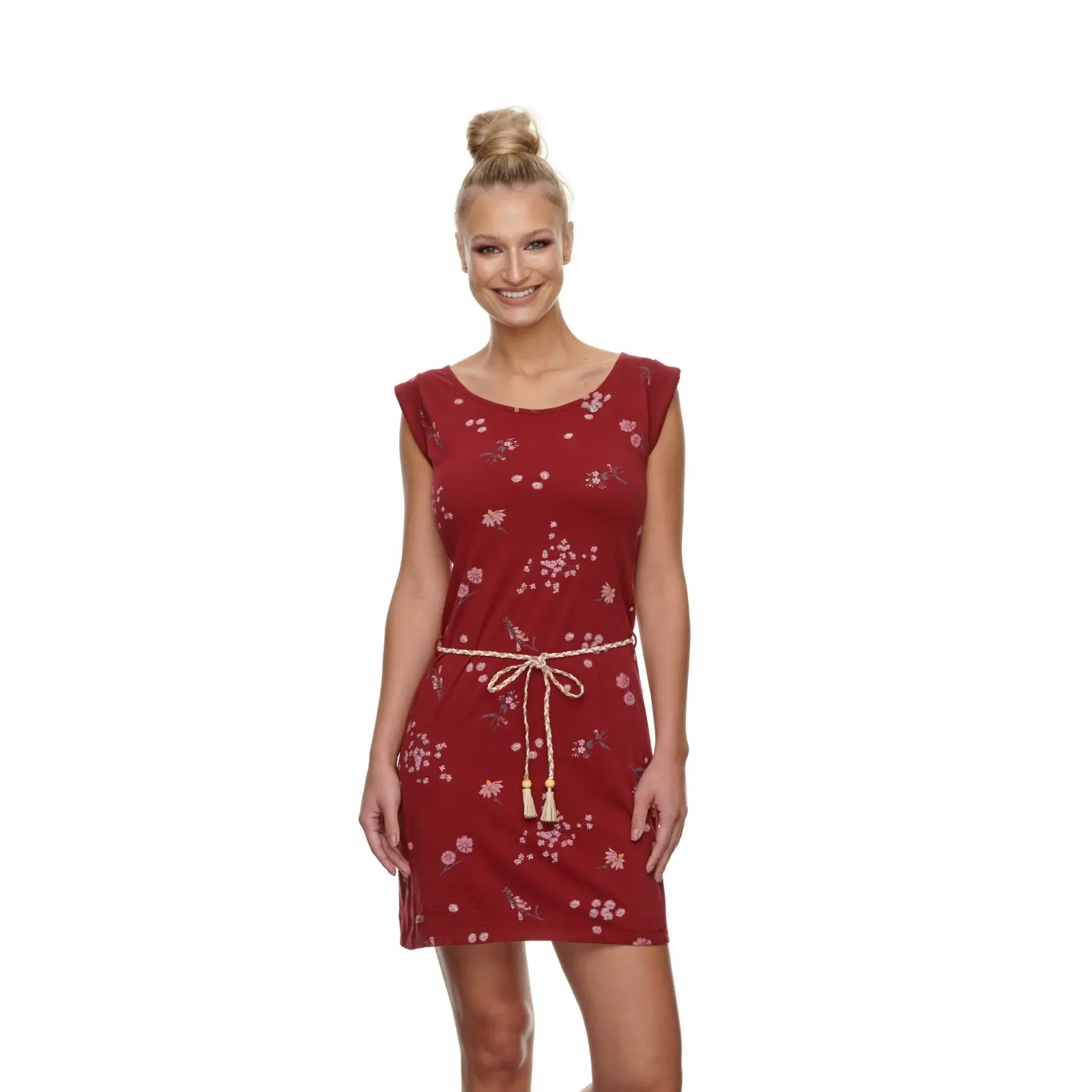 Kleid Damen Ragwear Tamy