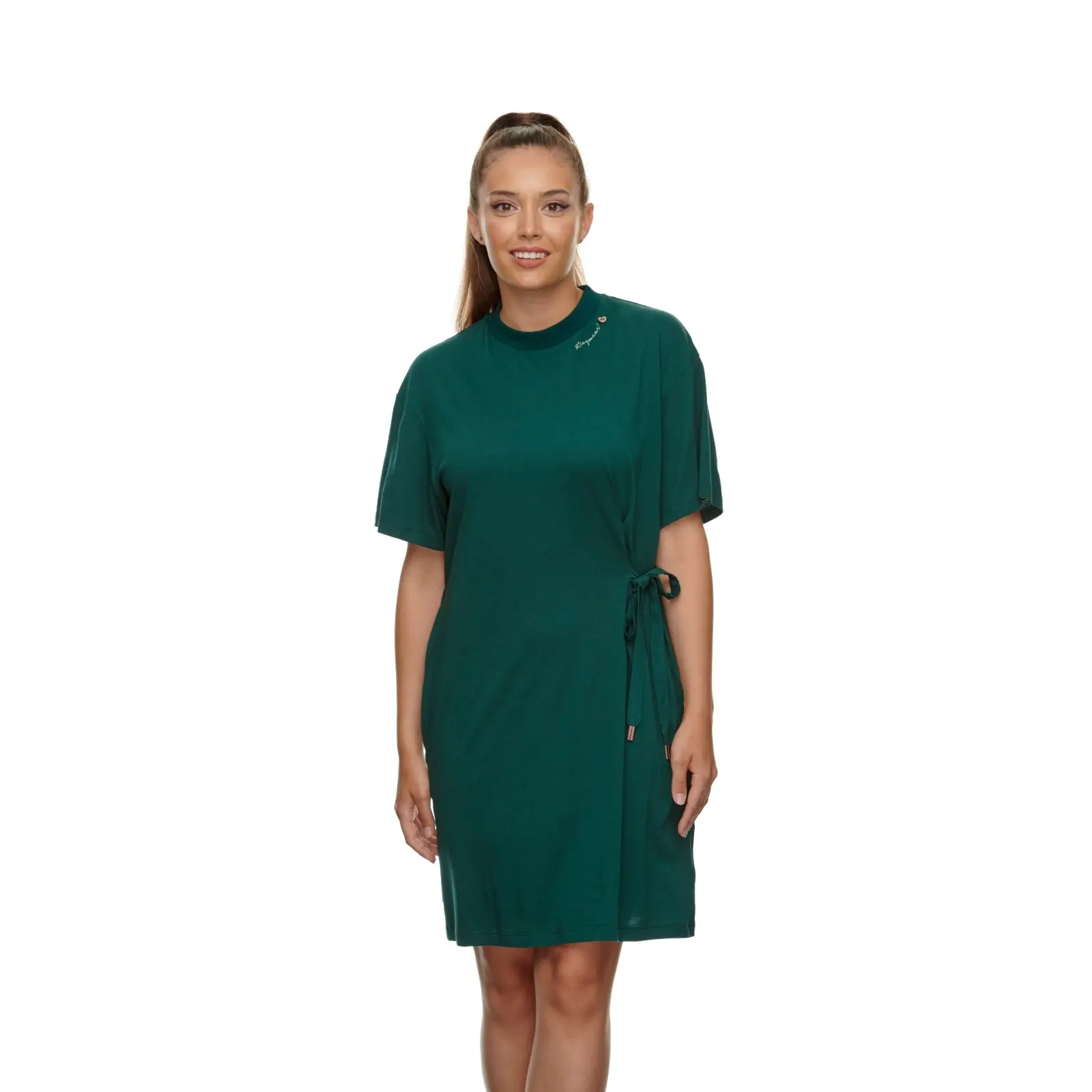 Kleid Damen Ragwear Fanya