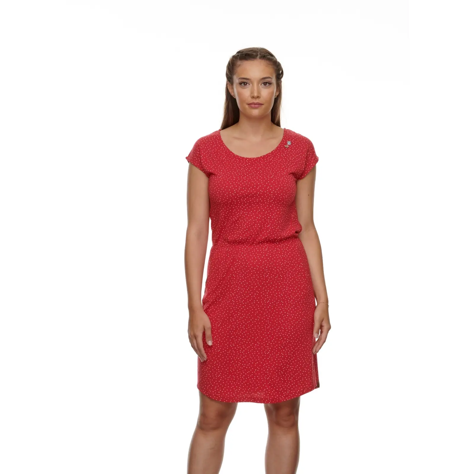 Kleid Damen Ragwear Lilithe