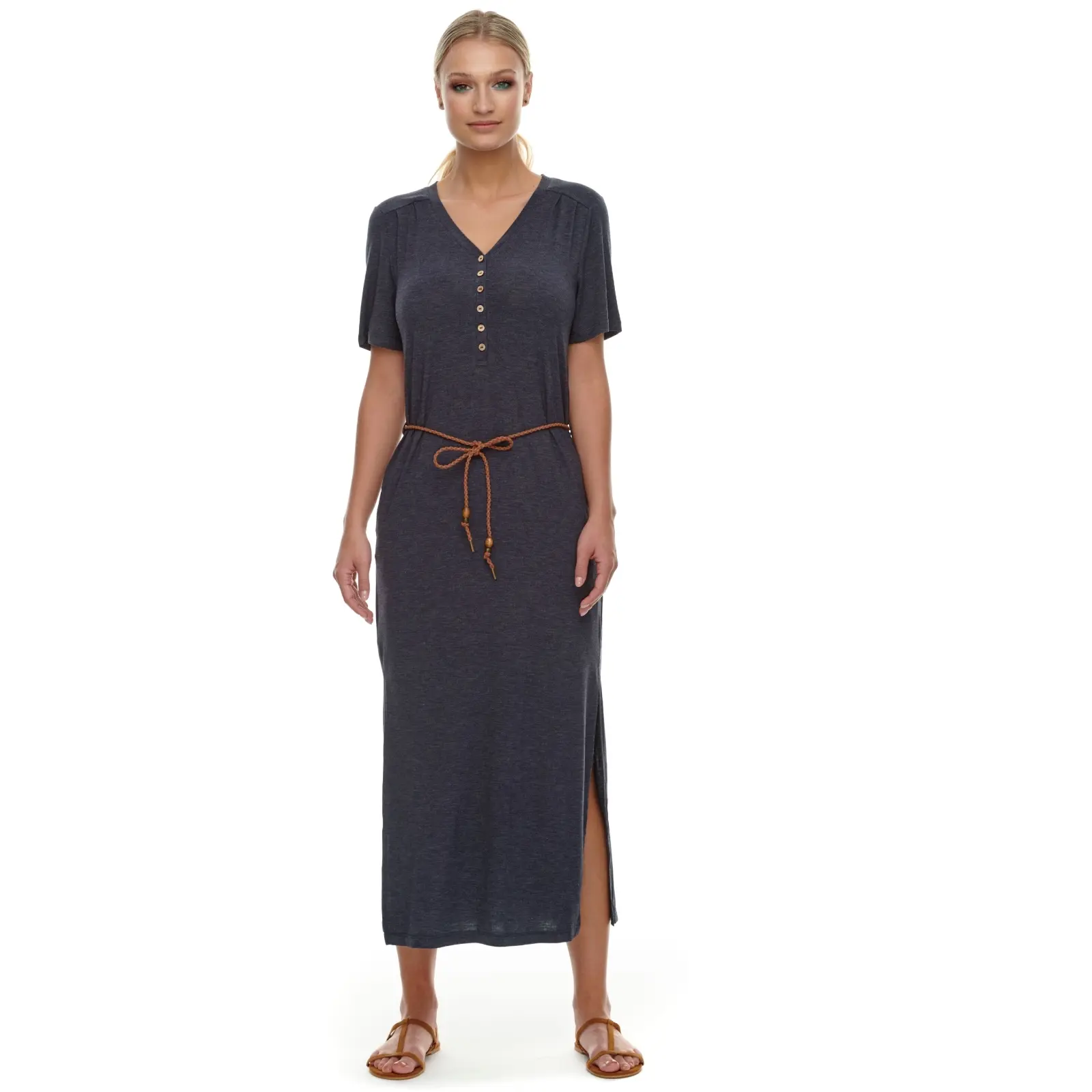 Kleid Damen Ragwear