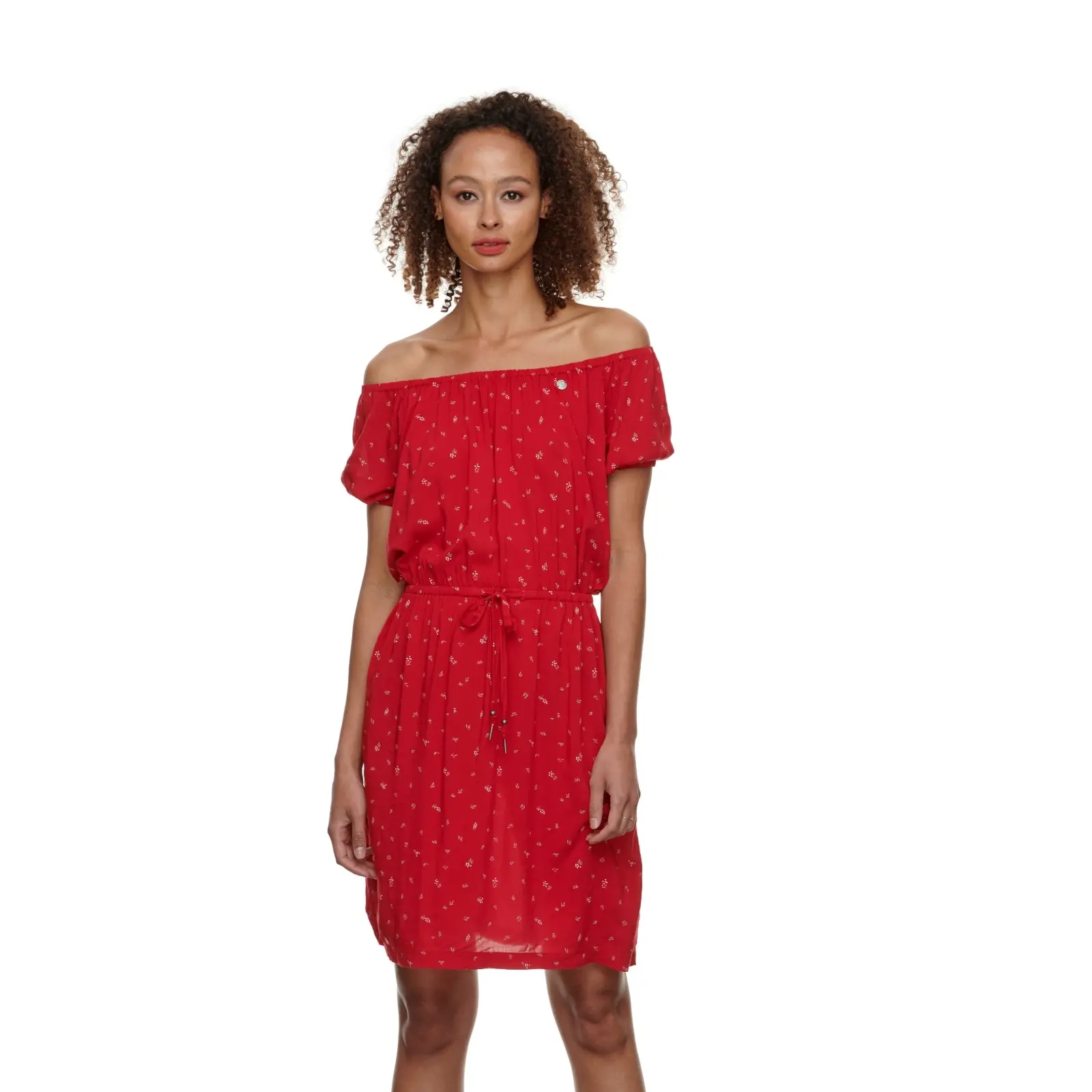 Kleid Damen Ragwear Margitt