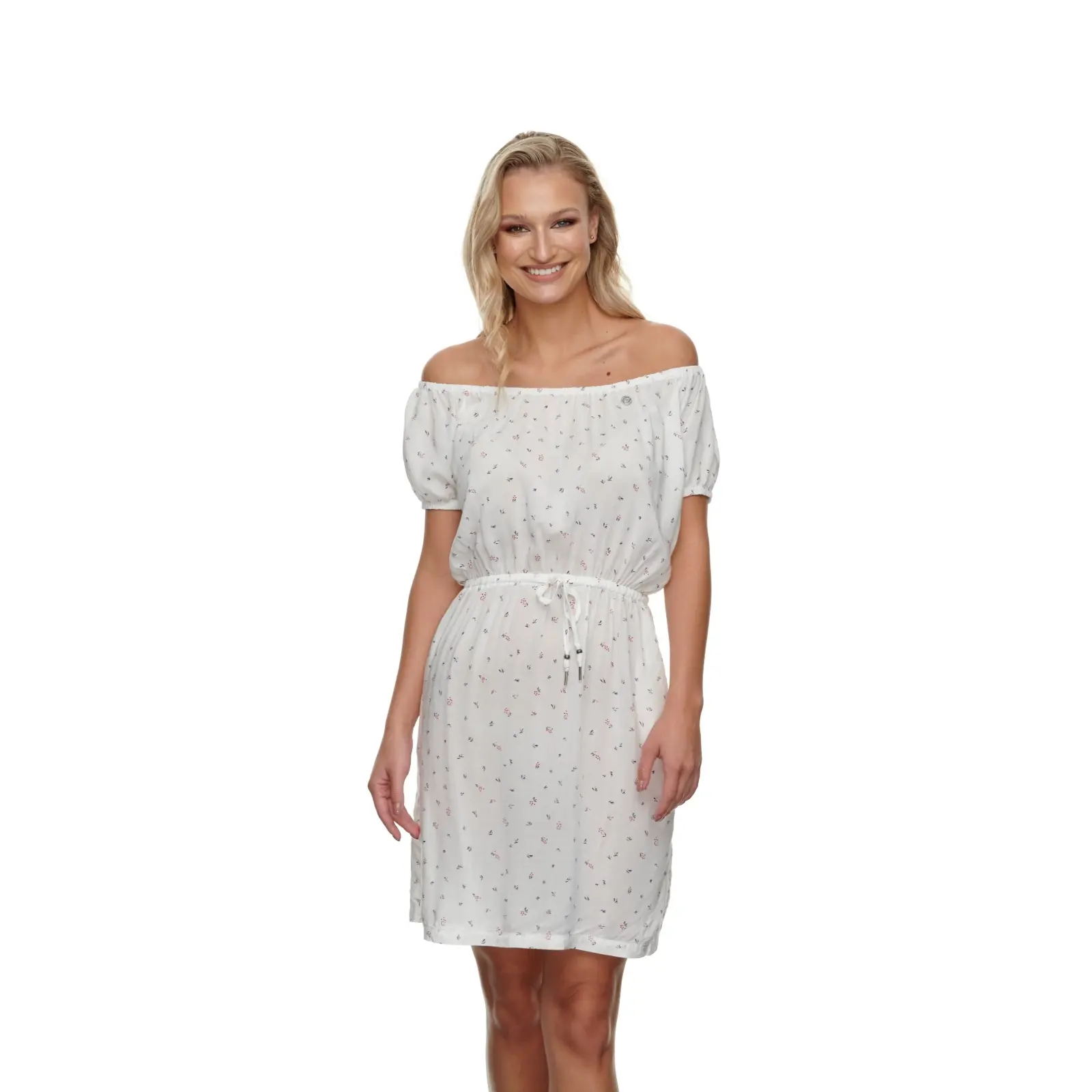 Kleid Damen Ragwear Margitt