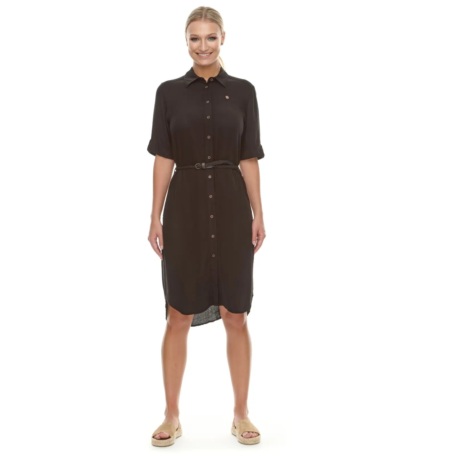 Kleid Damen Ragwear Adamita