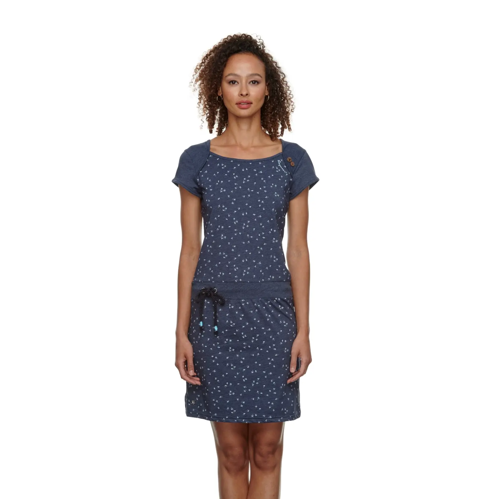 Kleid Damen Ragwear Mike