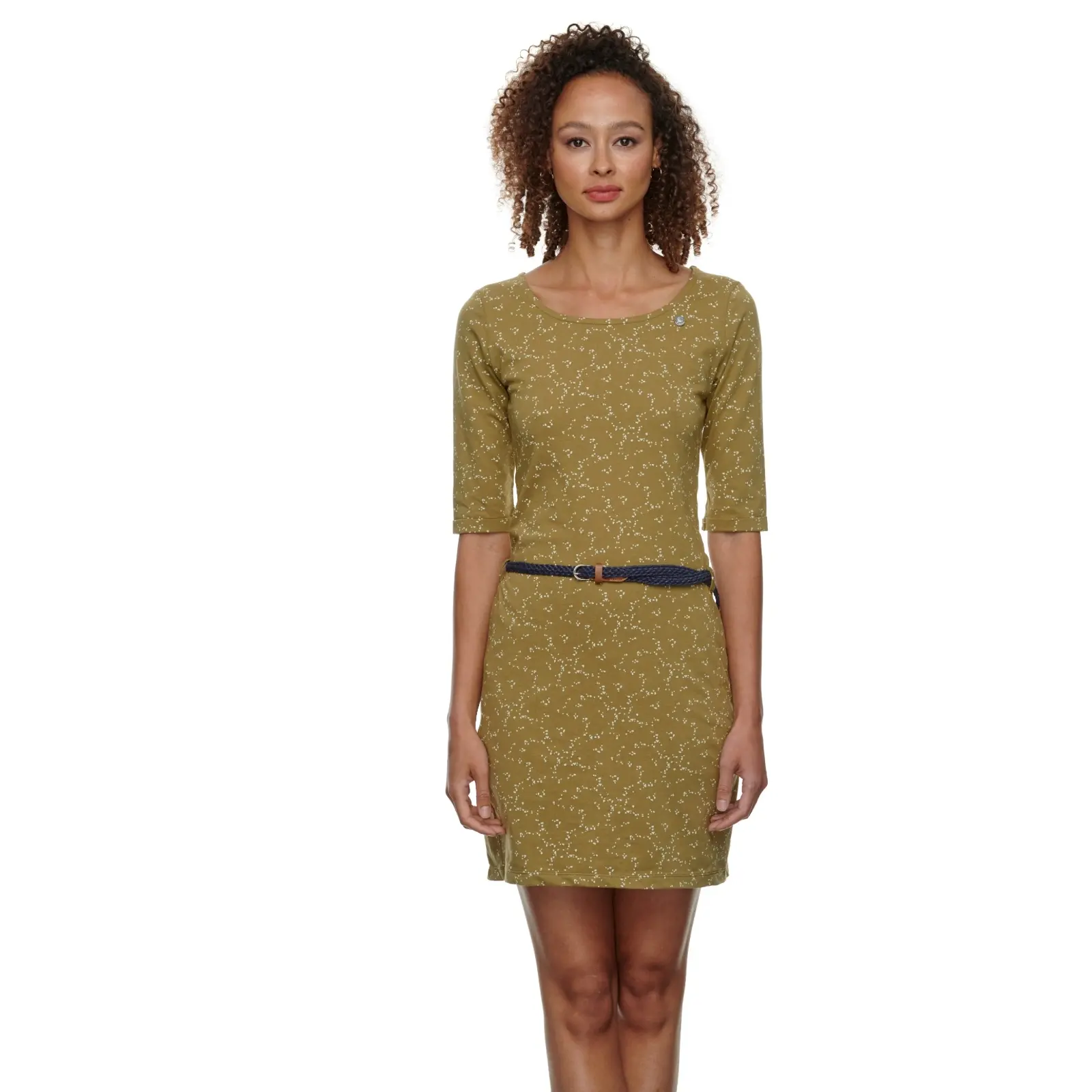 Kleid Damen Ragwear Tamy B