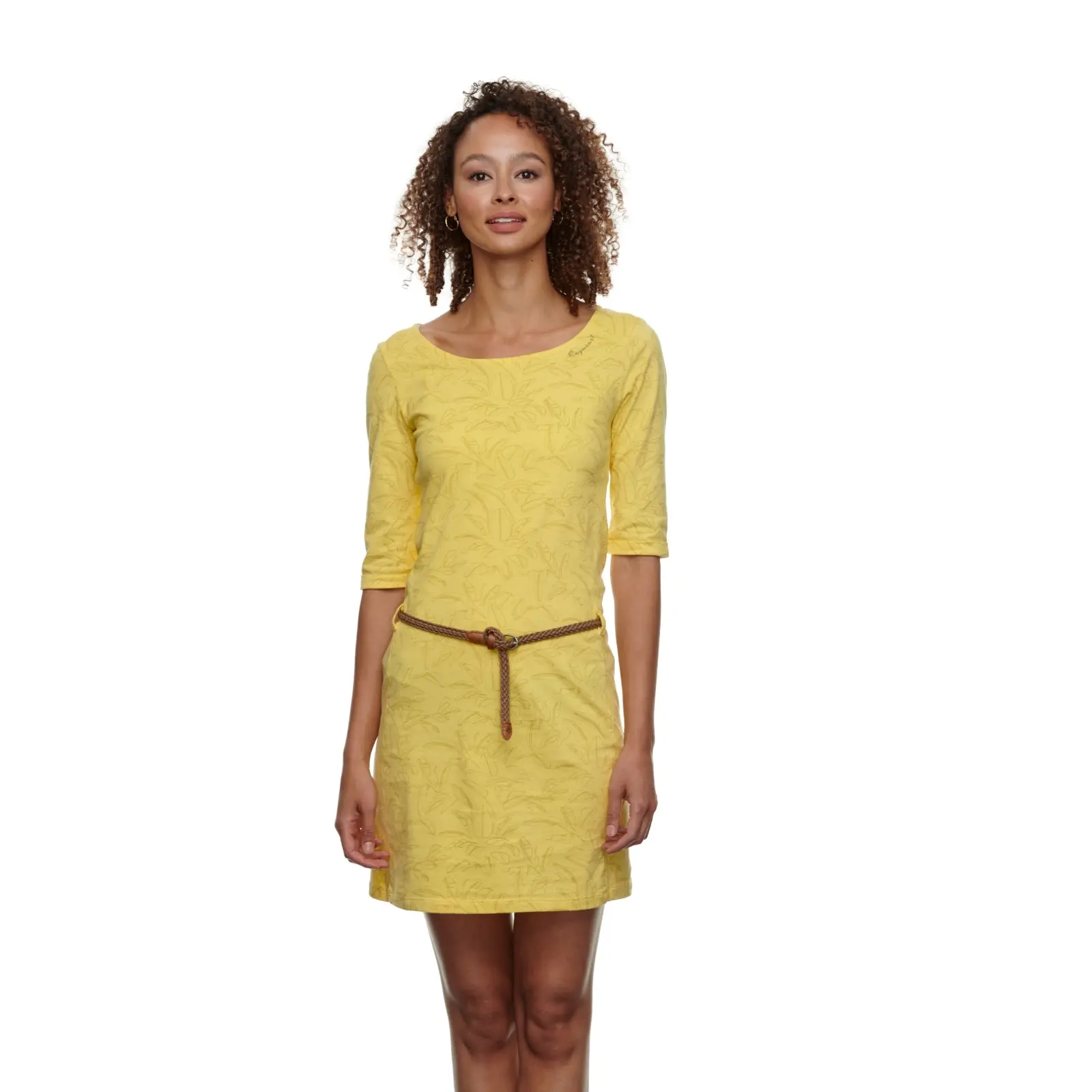 Kleid Damen Ragwear Tamy A