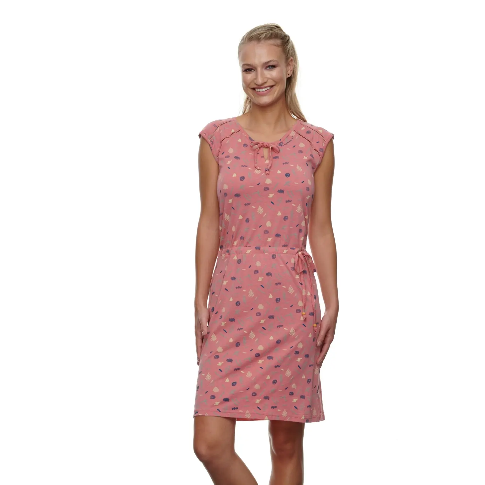 Kleid Damen Ragwear Tetuan