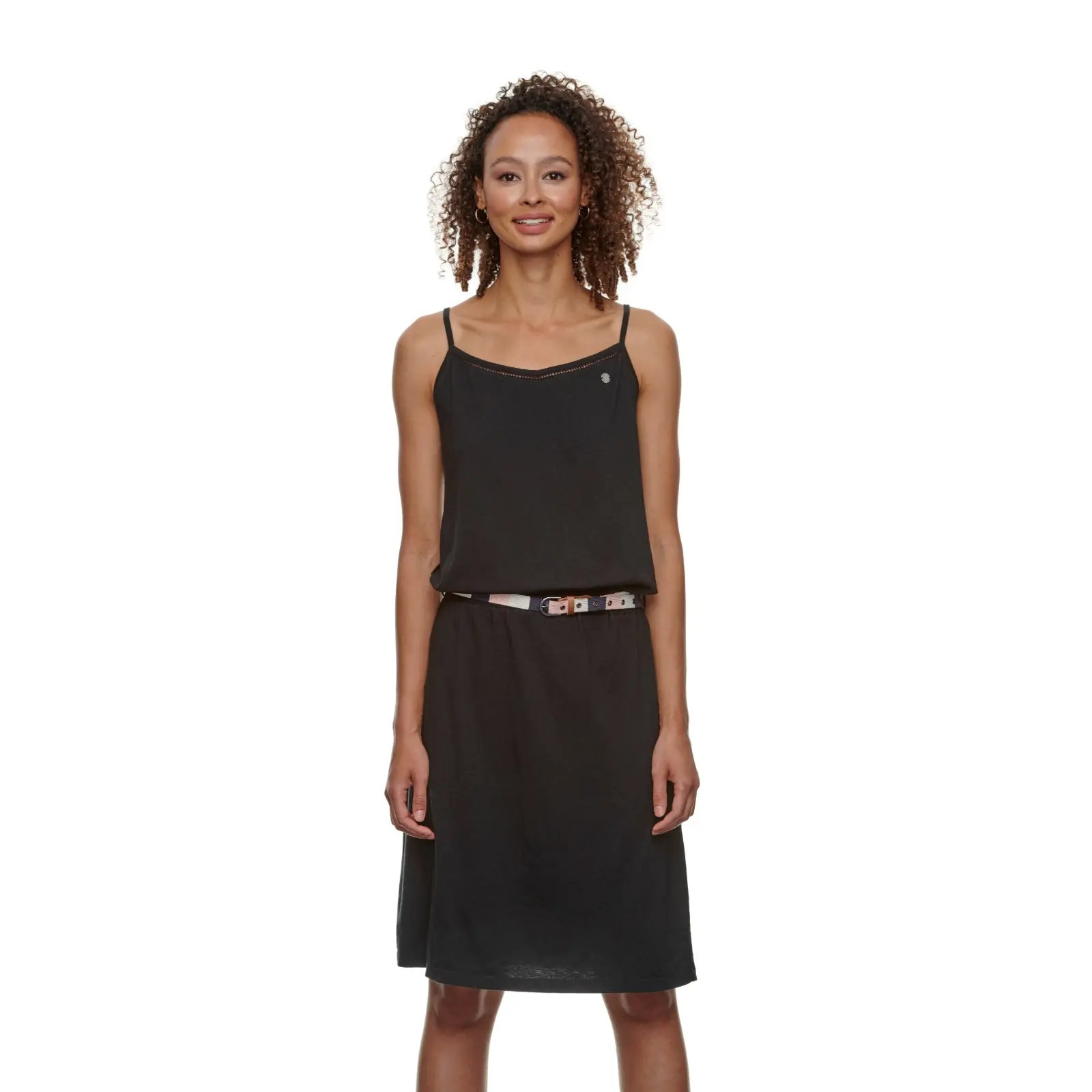 Kleid Damen Ragwear Tyuna