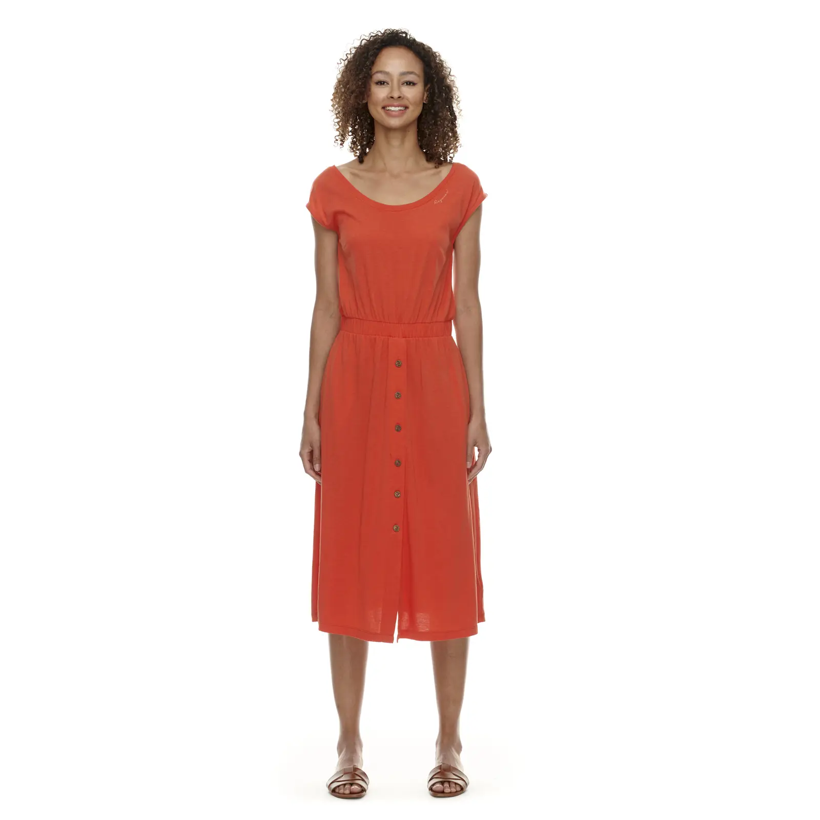 Kleid Damen Ragwear Kraska