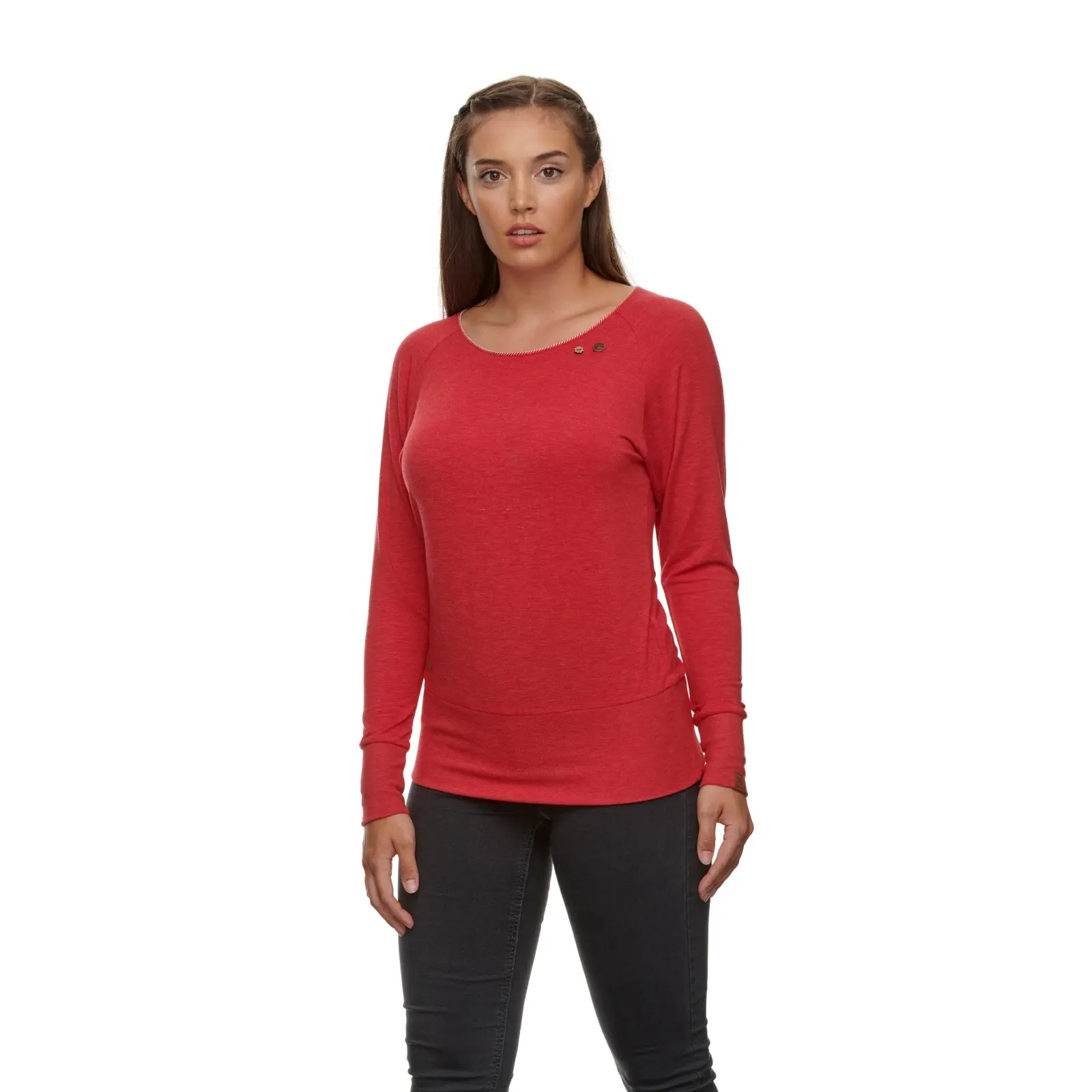 Langarmshirt Ragwear Bernice