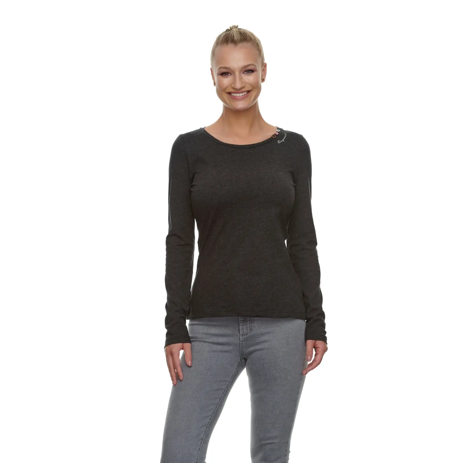 Langarmshirt für Frauen Ragwear Florah
