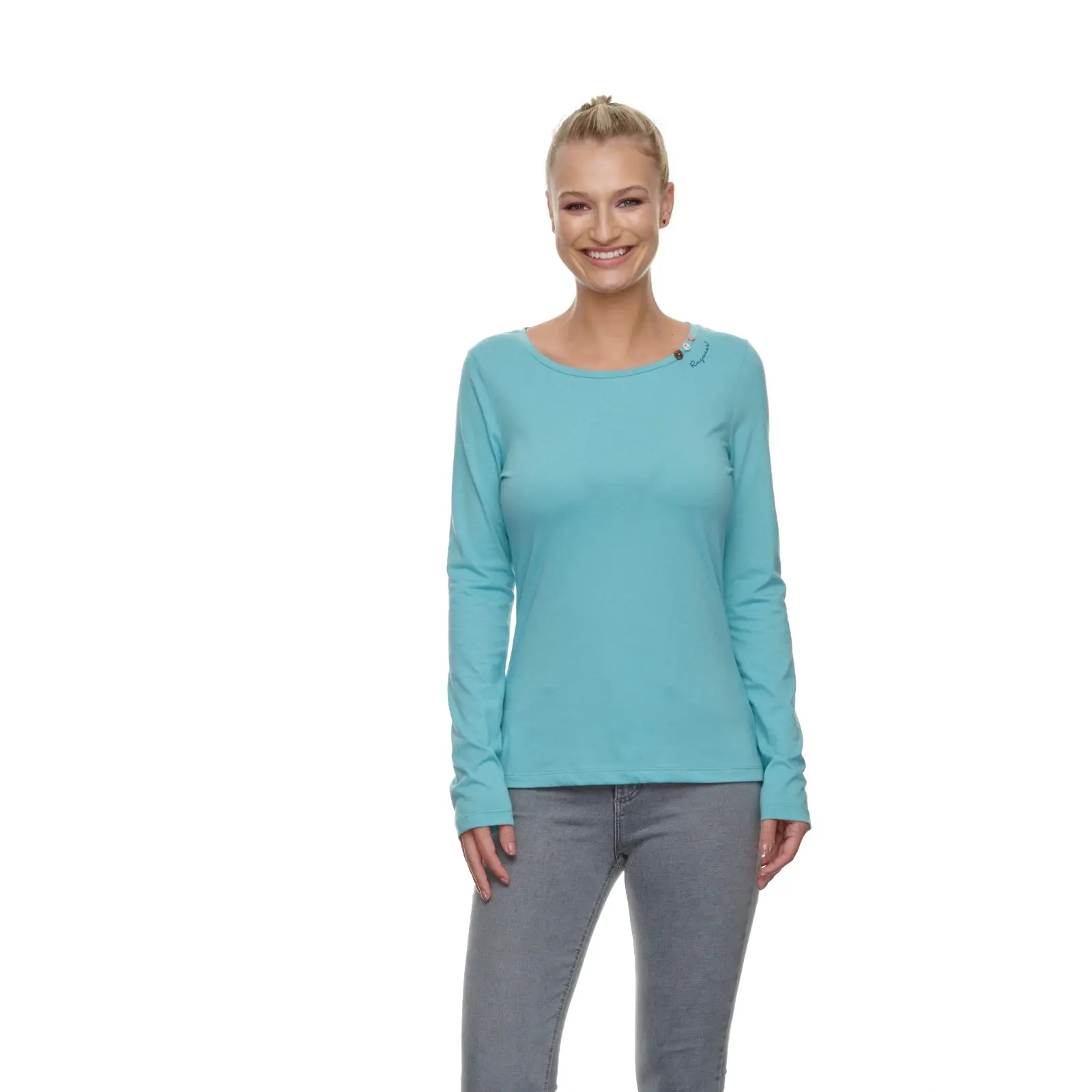 Langarmshirt für Frauen Ragwear Florah