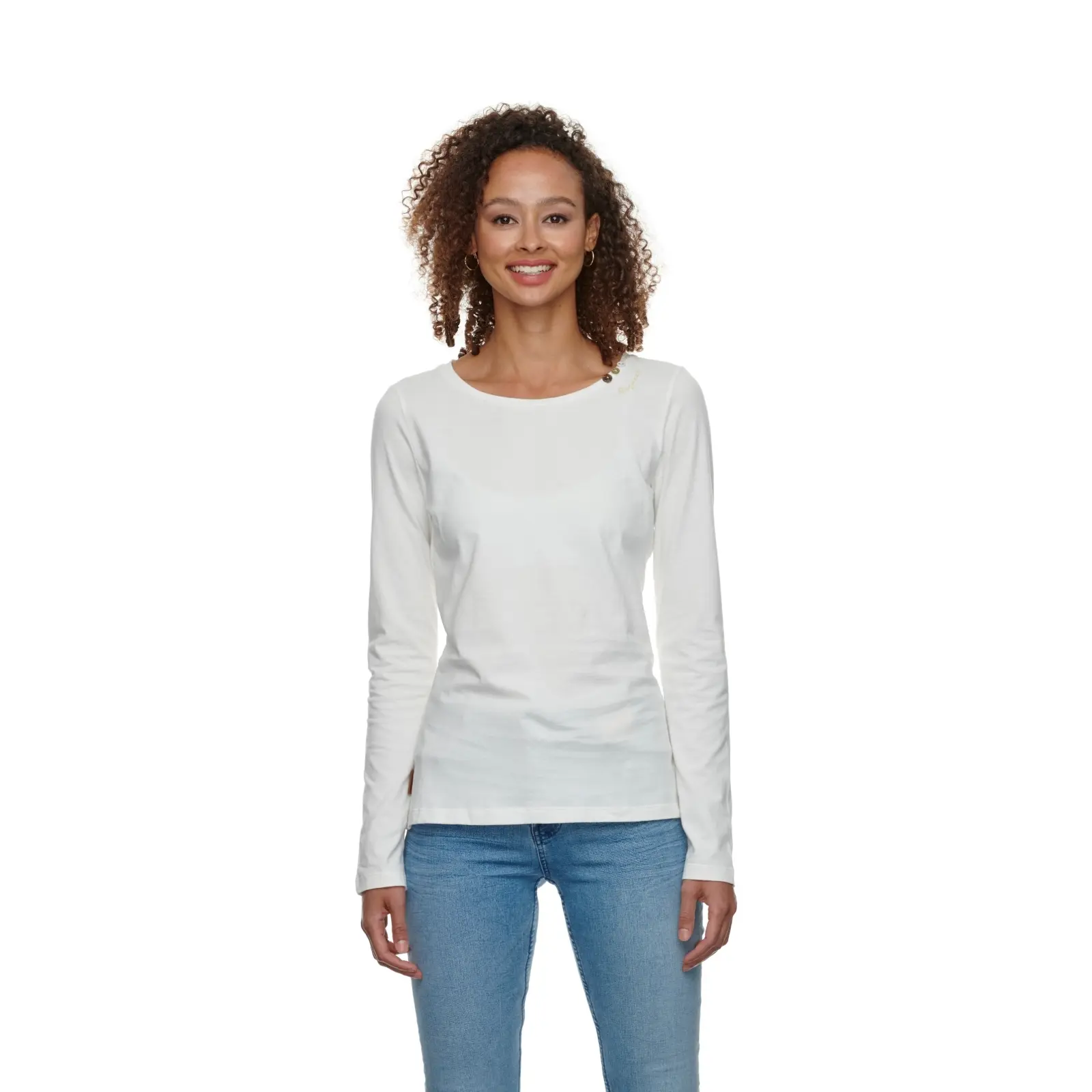 Langarmshirt für Frauen Ragwear Florah