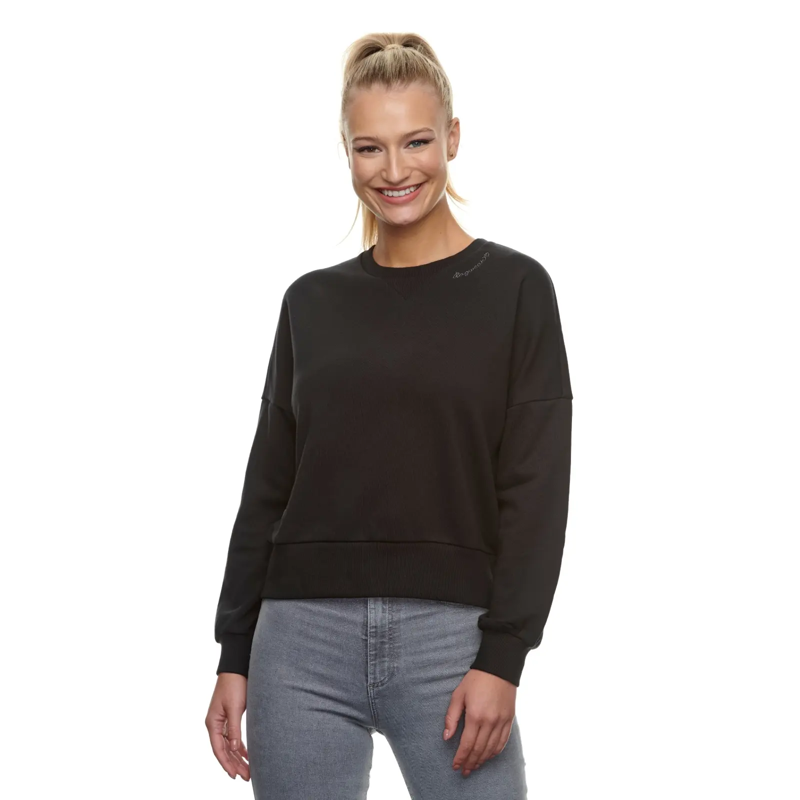 Sweatshirt Damen Ragwear Crowka