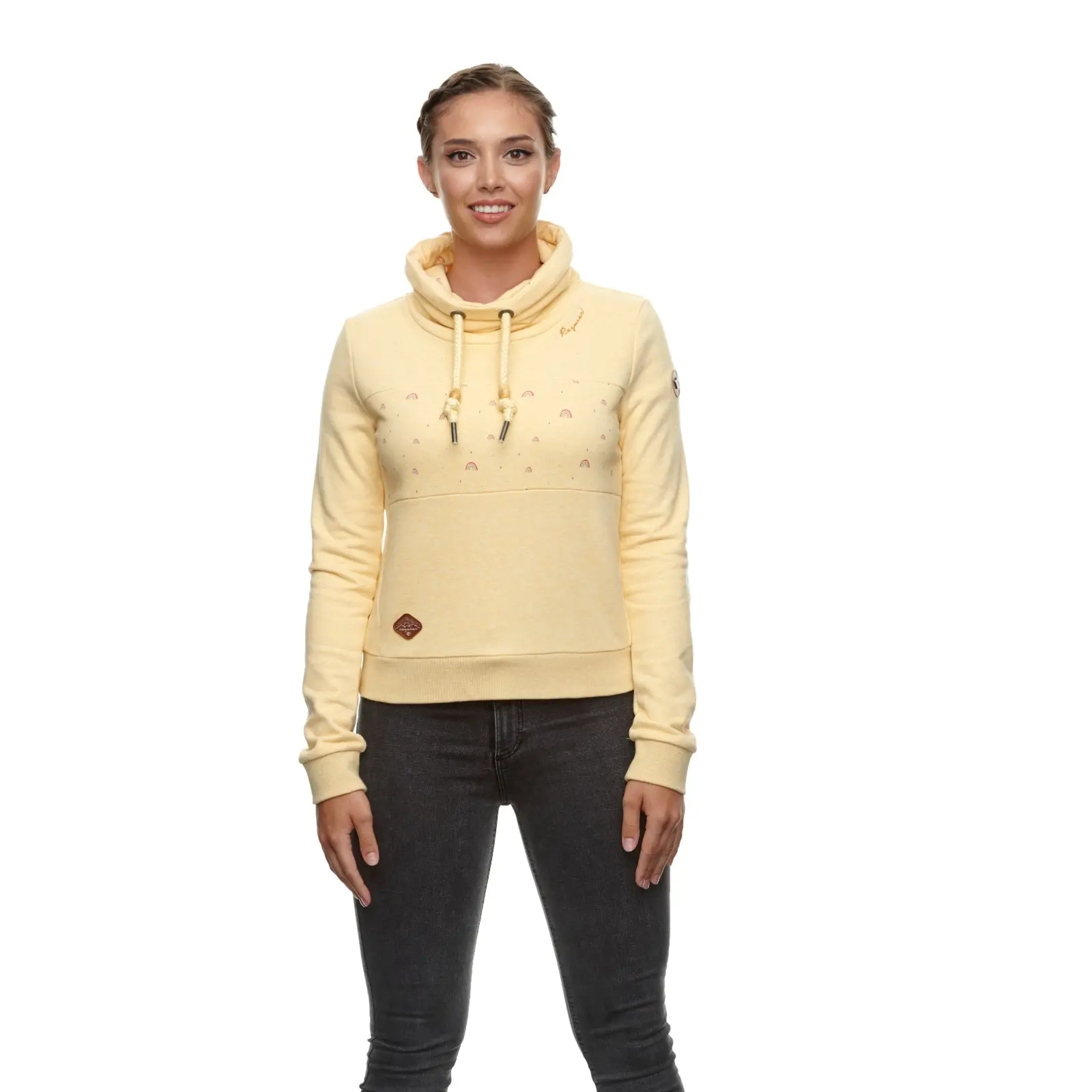 Hoodie Damen Ragwear Vionchela