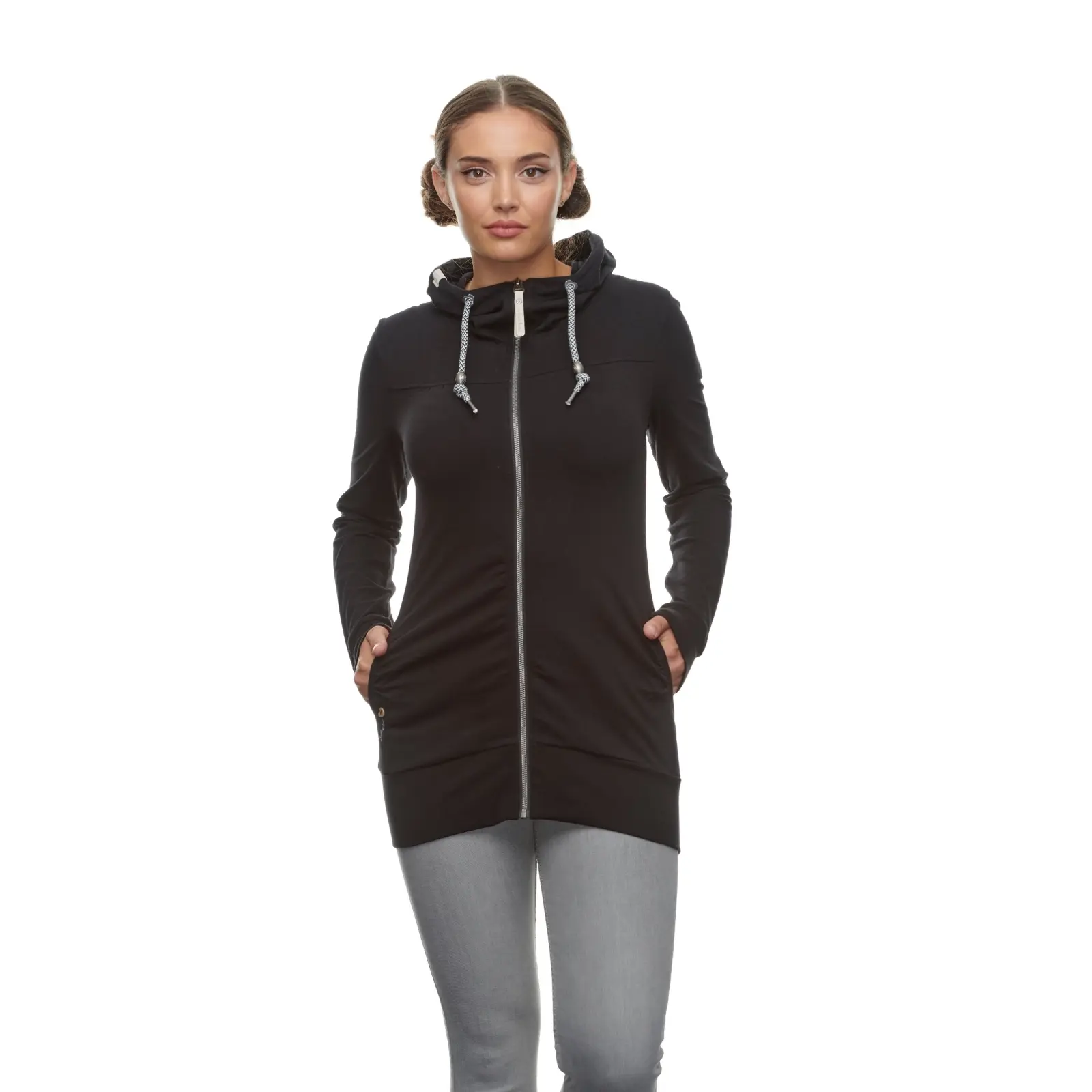 Hoodie Damen Ragwear Abbie