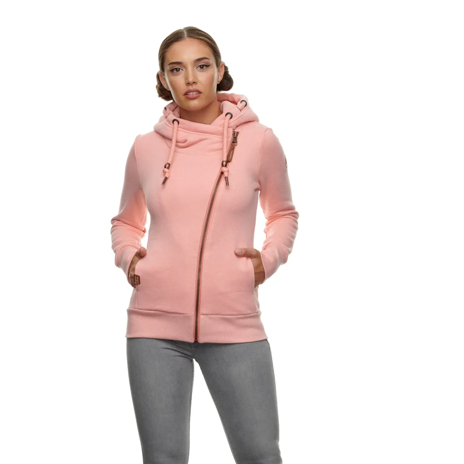Hoodie Damen Ragwear Anezka