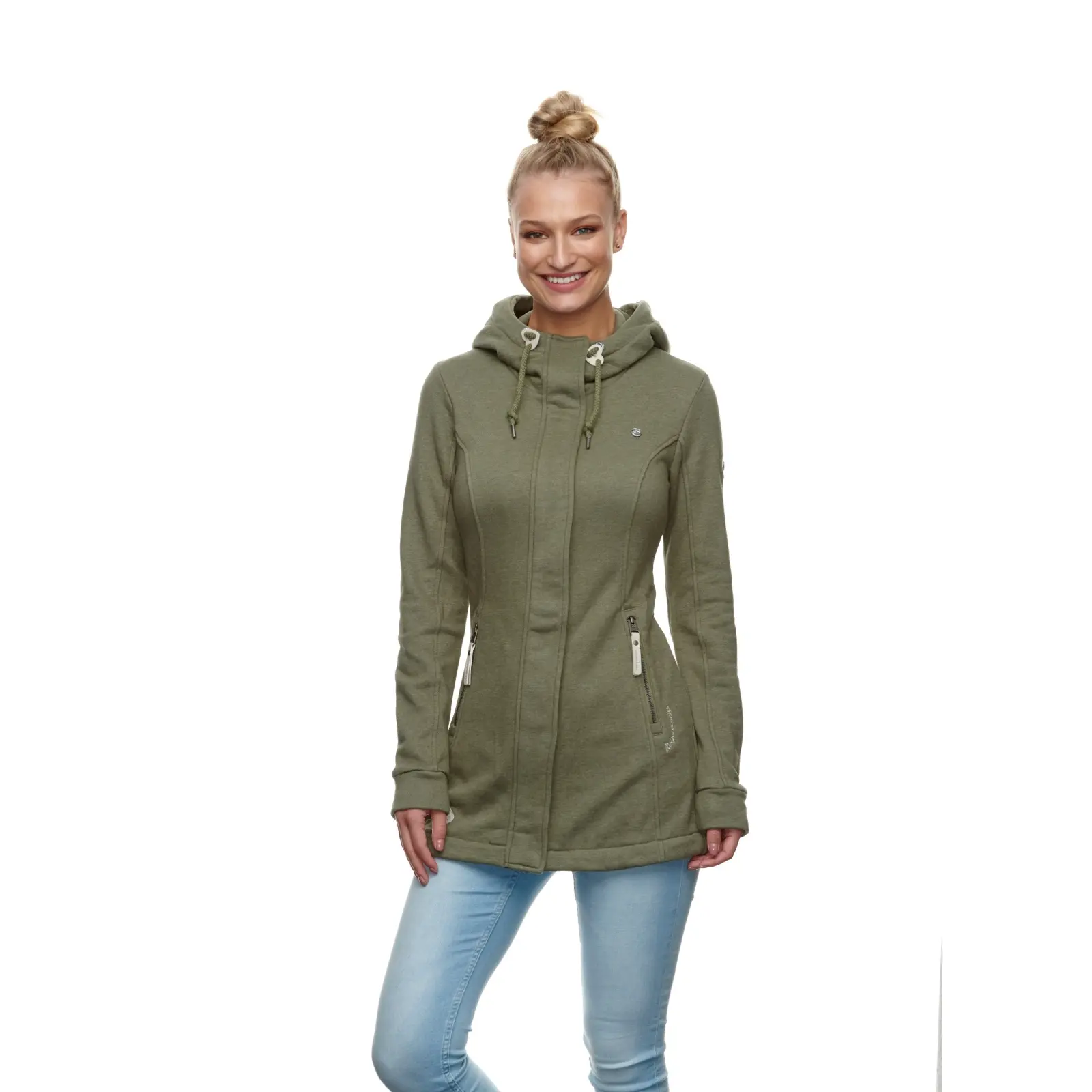Hoodie Damen Ragwear Letty