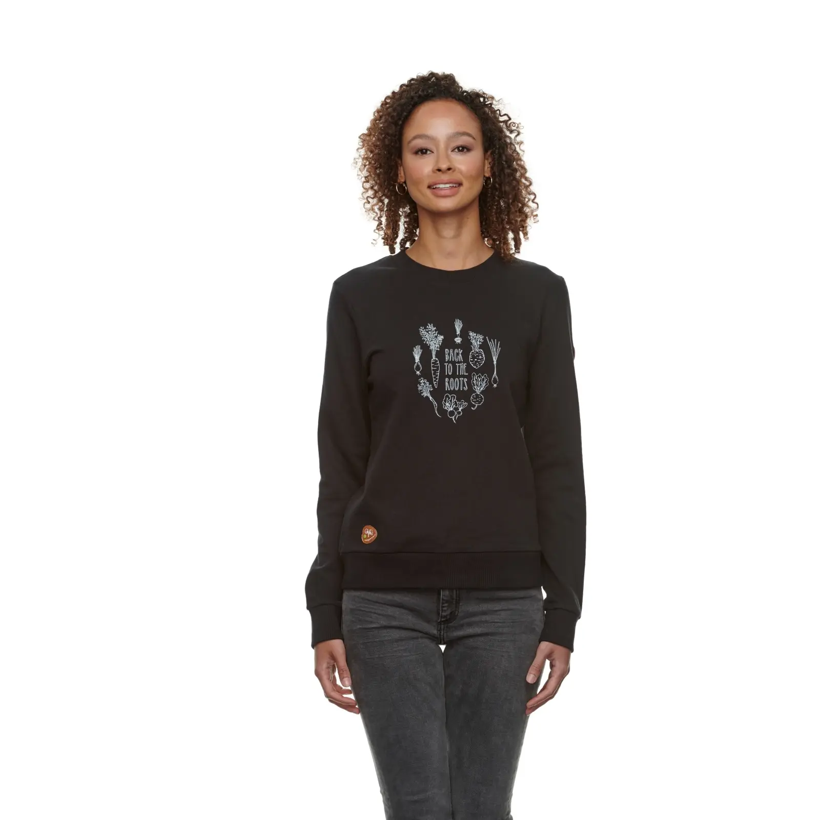 Sweatshirt Damen Ragwear Effa