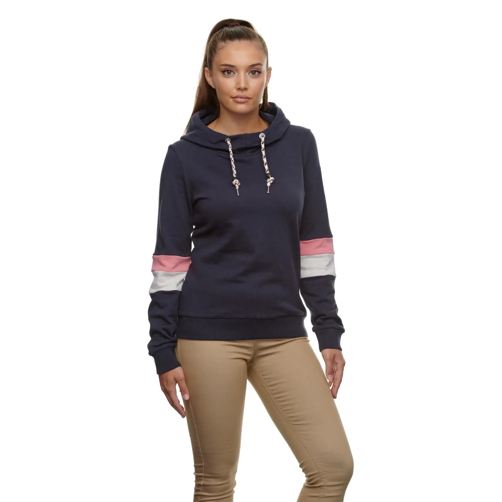 Hoodie Damen Ragwear Daidala Organic