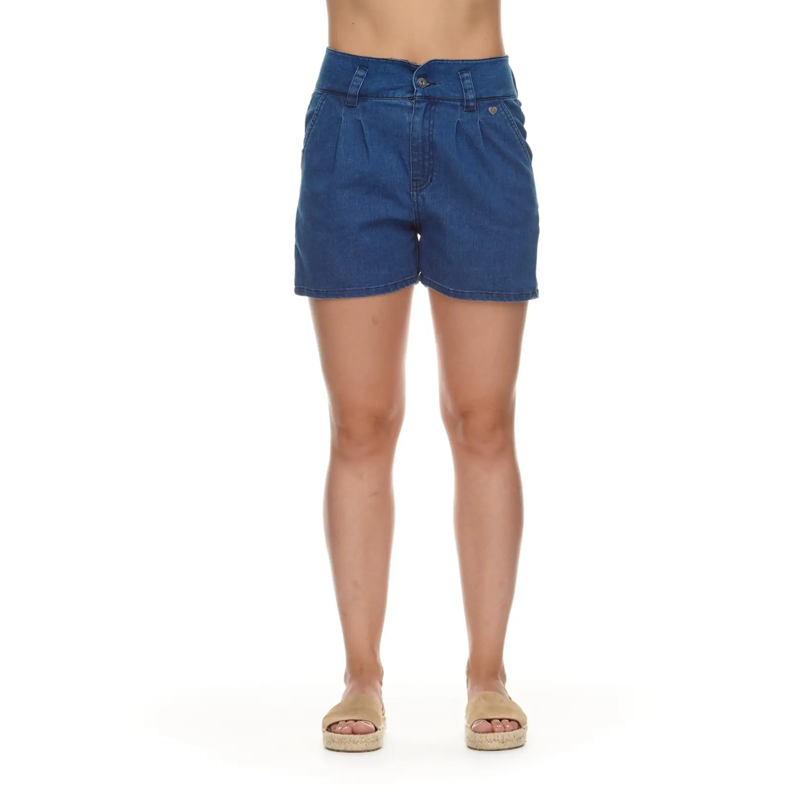 Shorts für Damen Ragwear Suzzie
