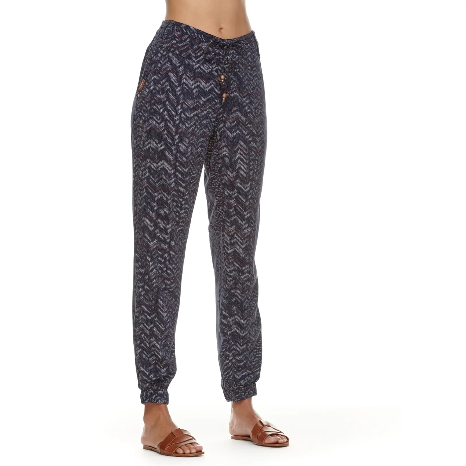 Damen Jogginghose Ragwear Talin Chevron