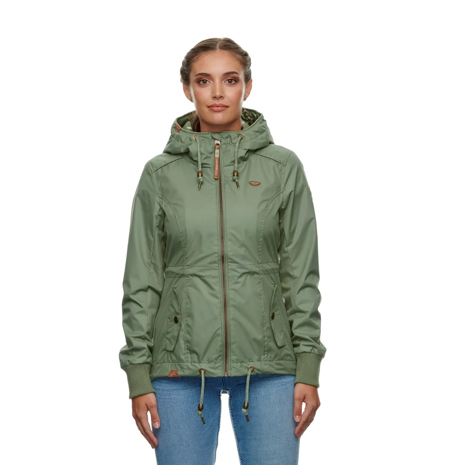 Damenmantel Ragwear Danka