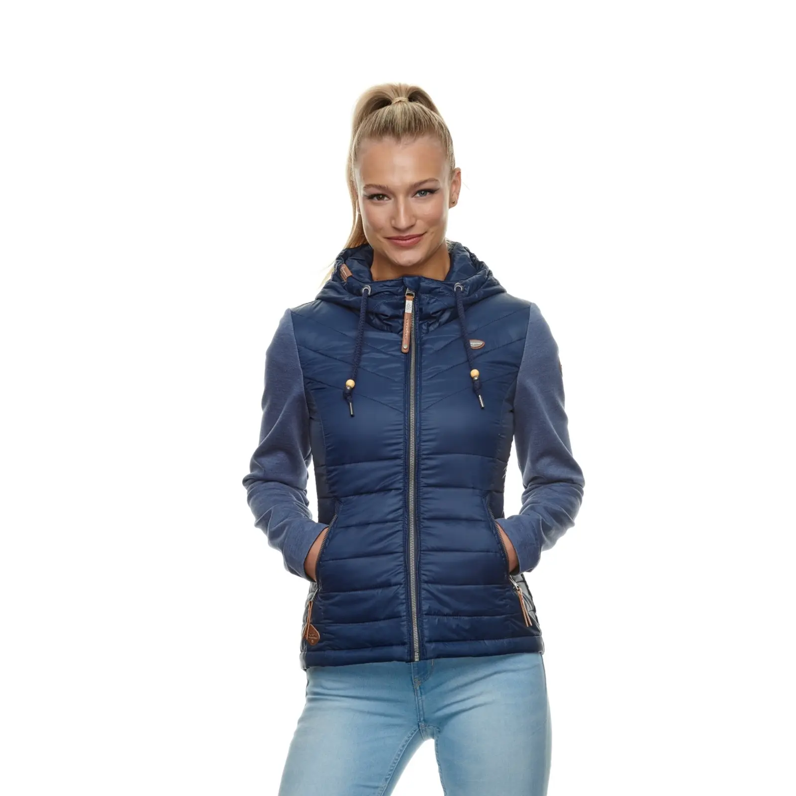 Damen-Daunenjacke Ragwear Lucinda
