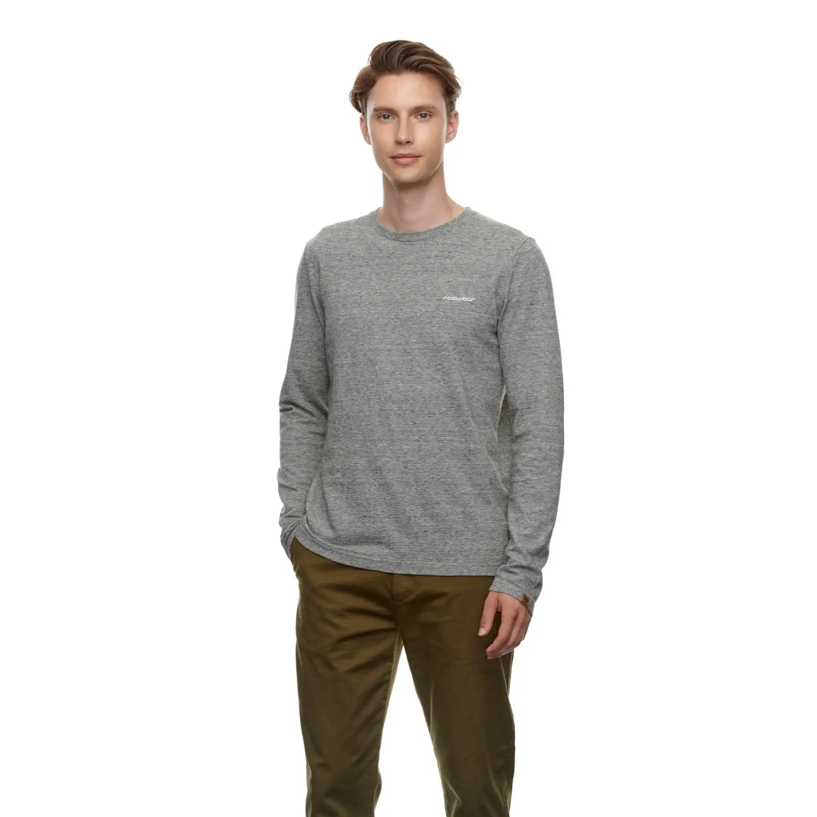 Langarm-T-Shirt Ragwear Sandie