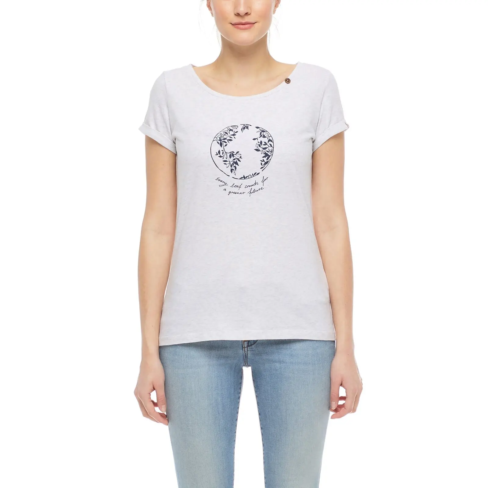 T-shirt da donna  Florah A