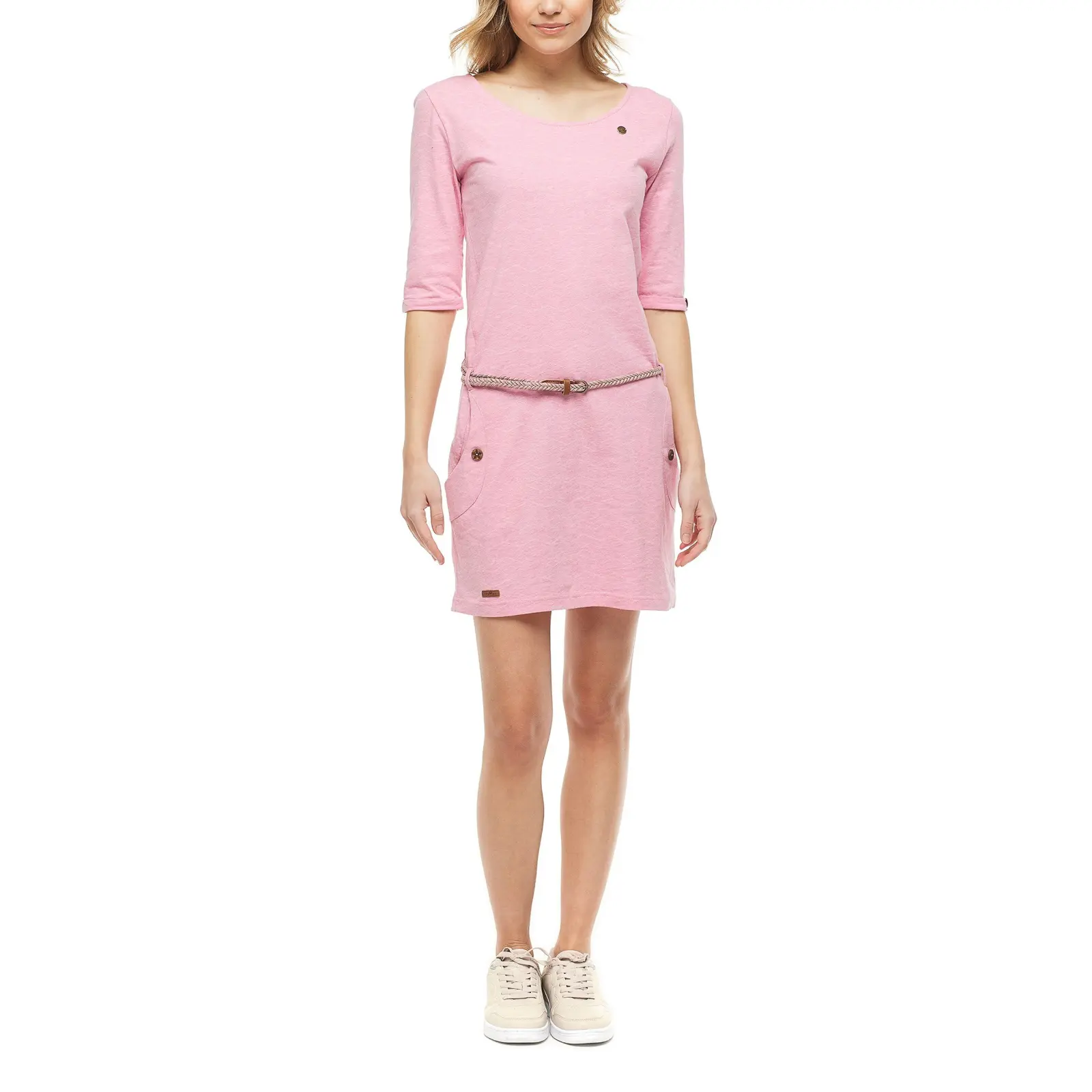 Kleid Damen Ragwear Tanya