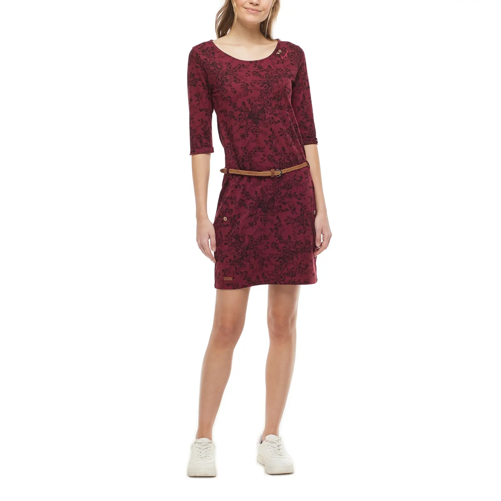 Kleid Damen Ragwear Tanya
