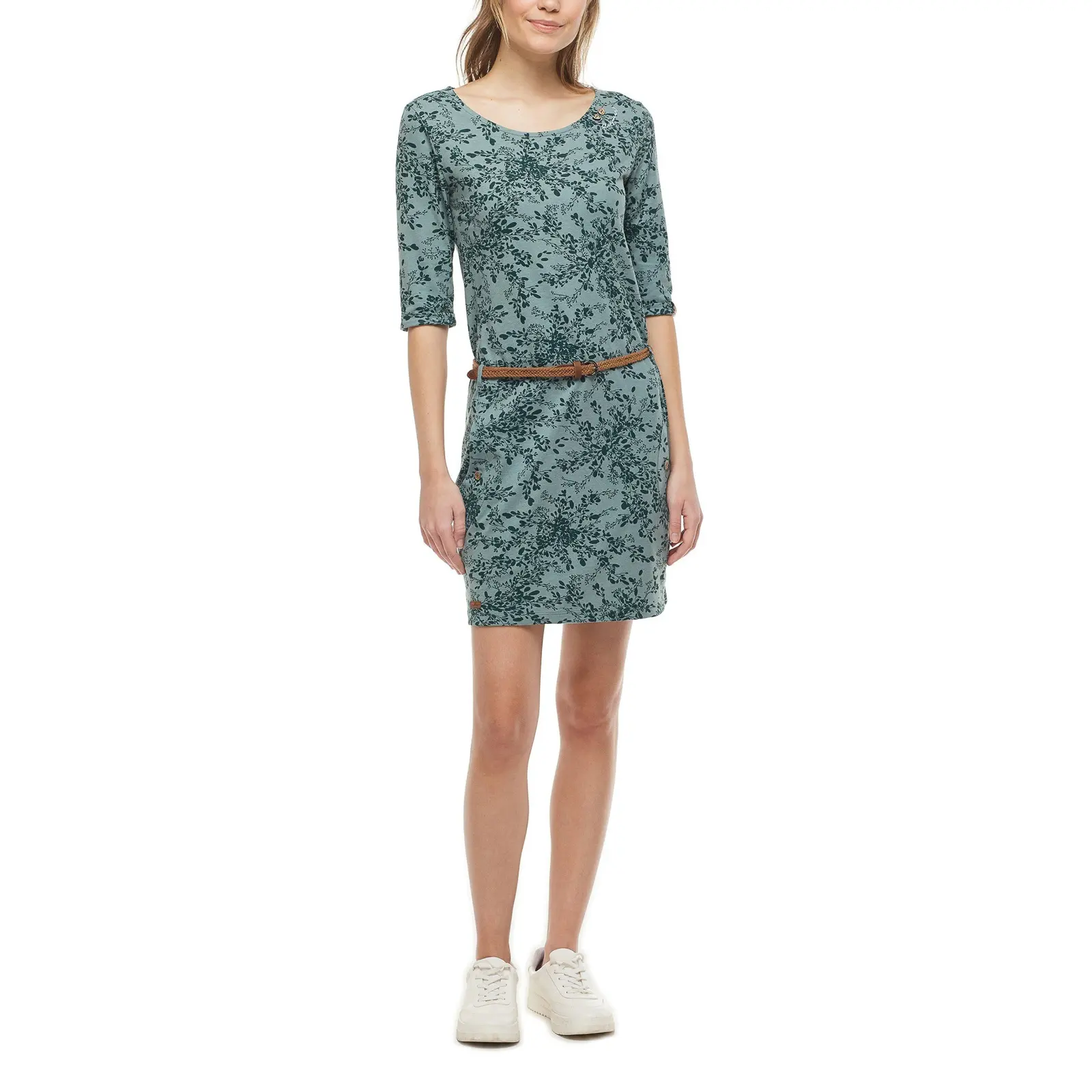 Kleid Damen Ragwear Tanya
