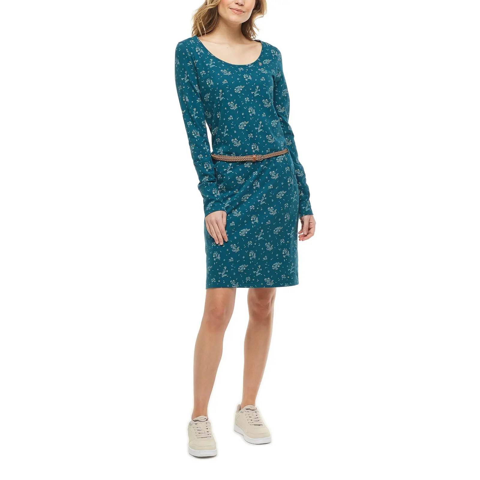 Kleid Damen Ragwear Montana