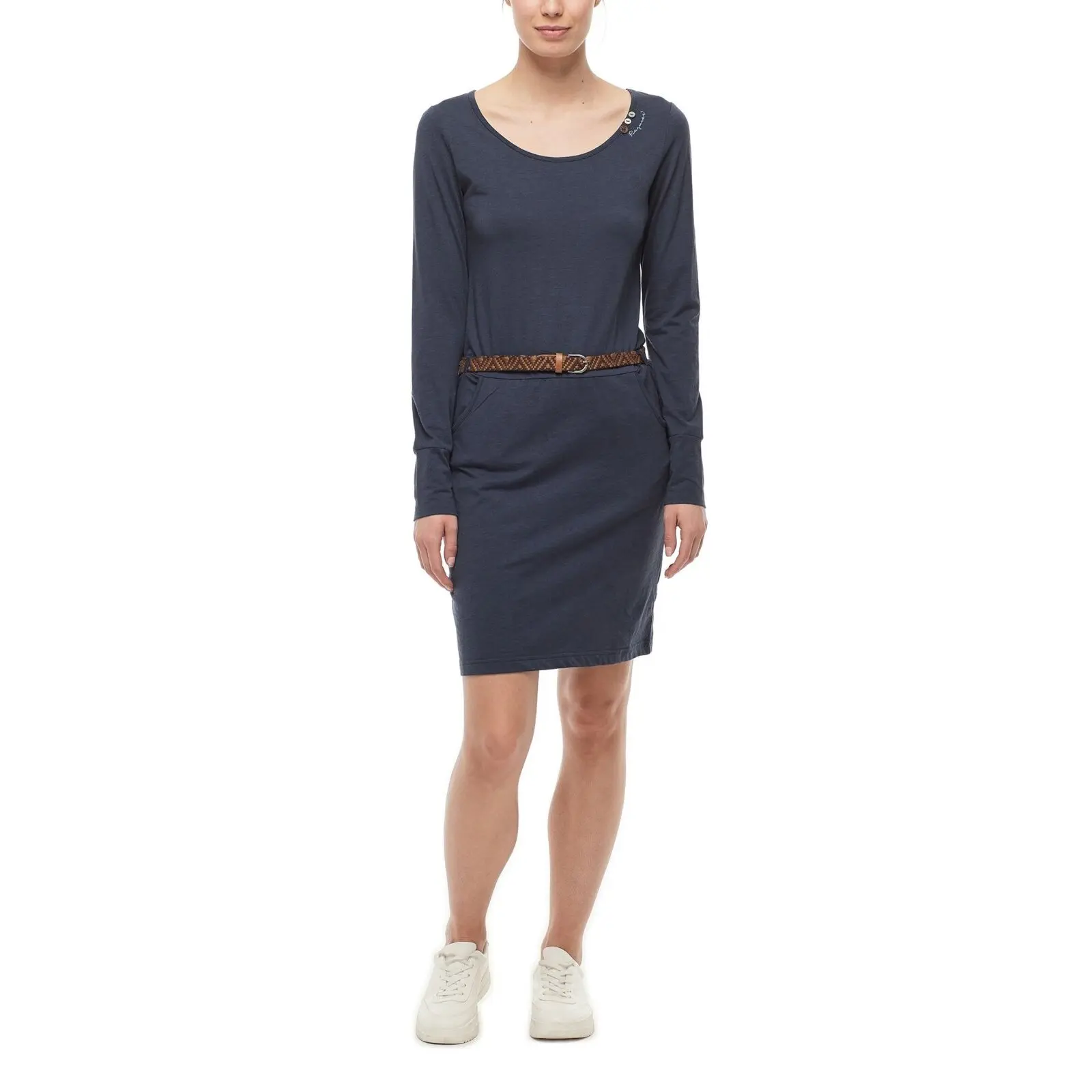 Damen Bio-Minikleid Ragwear Montana