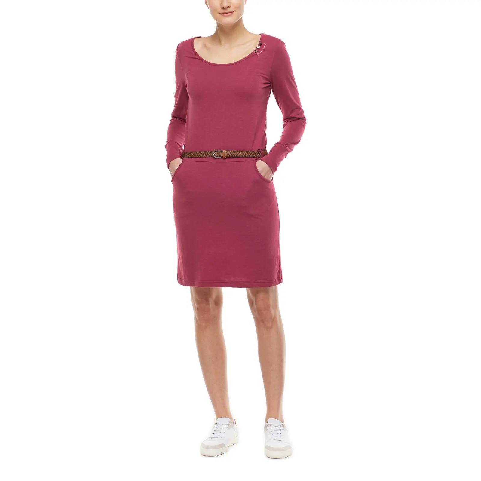 Damen Bio-Minikleid Ragwear Montana