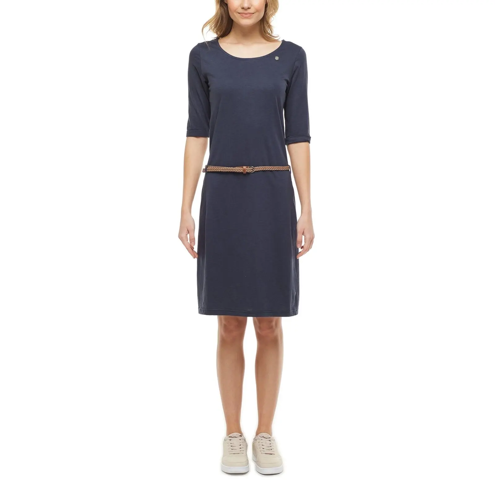 Kleid Damen Ragwear Tamila
